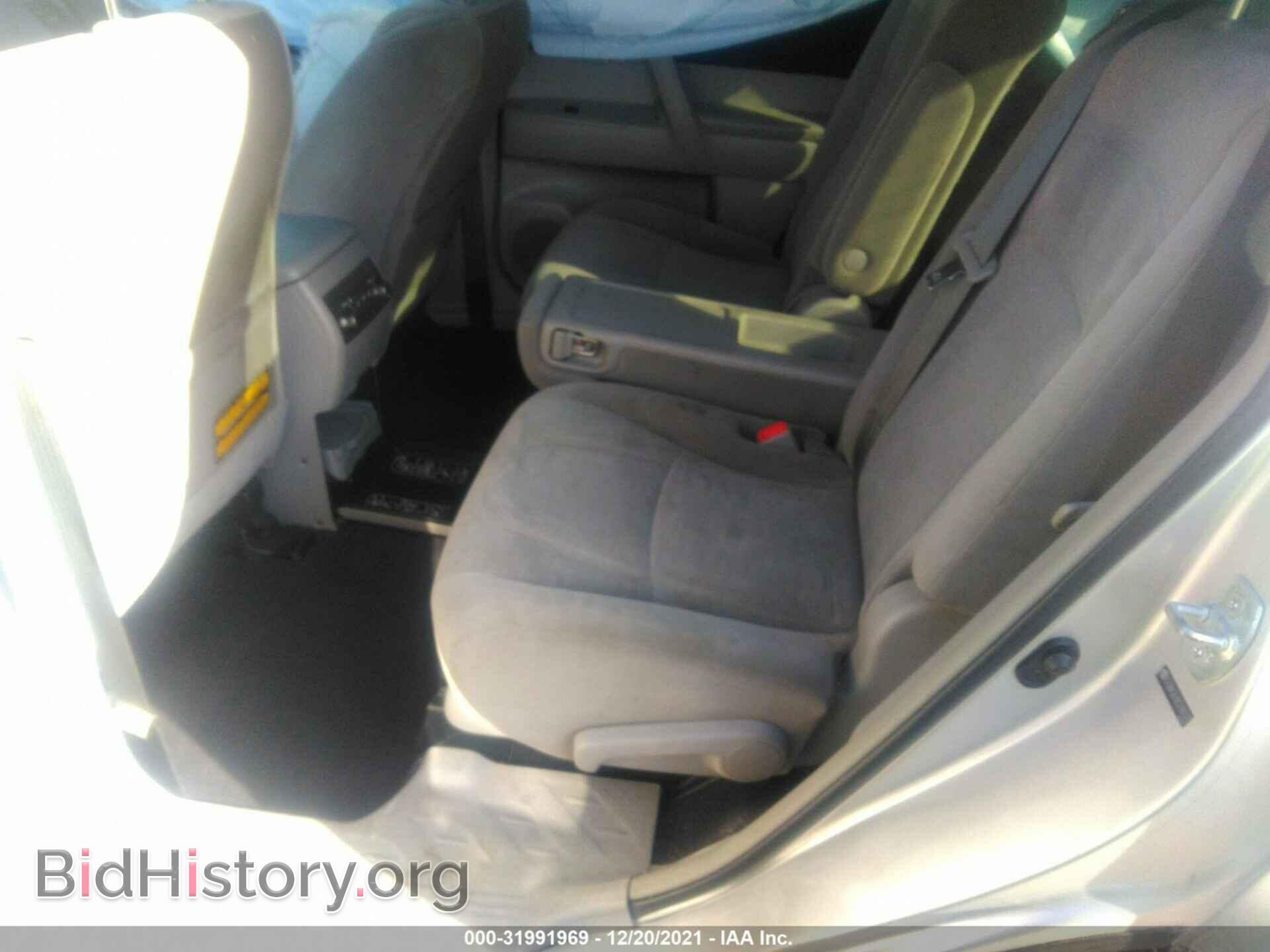 2012 TOYOTA HIGHLANDER - VIN: 5TDBK3EHXCS106377 - Фото 8