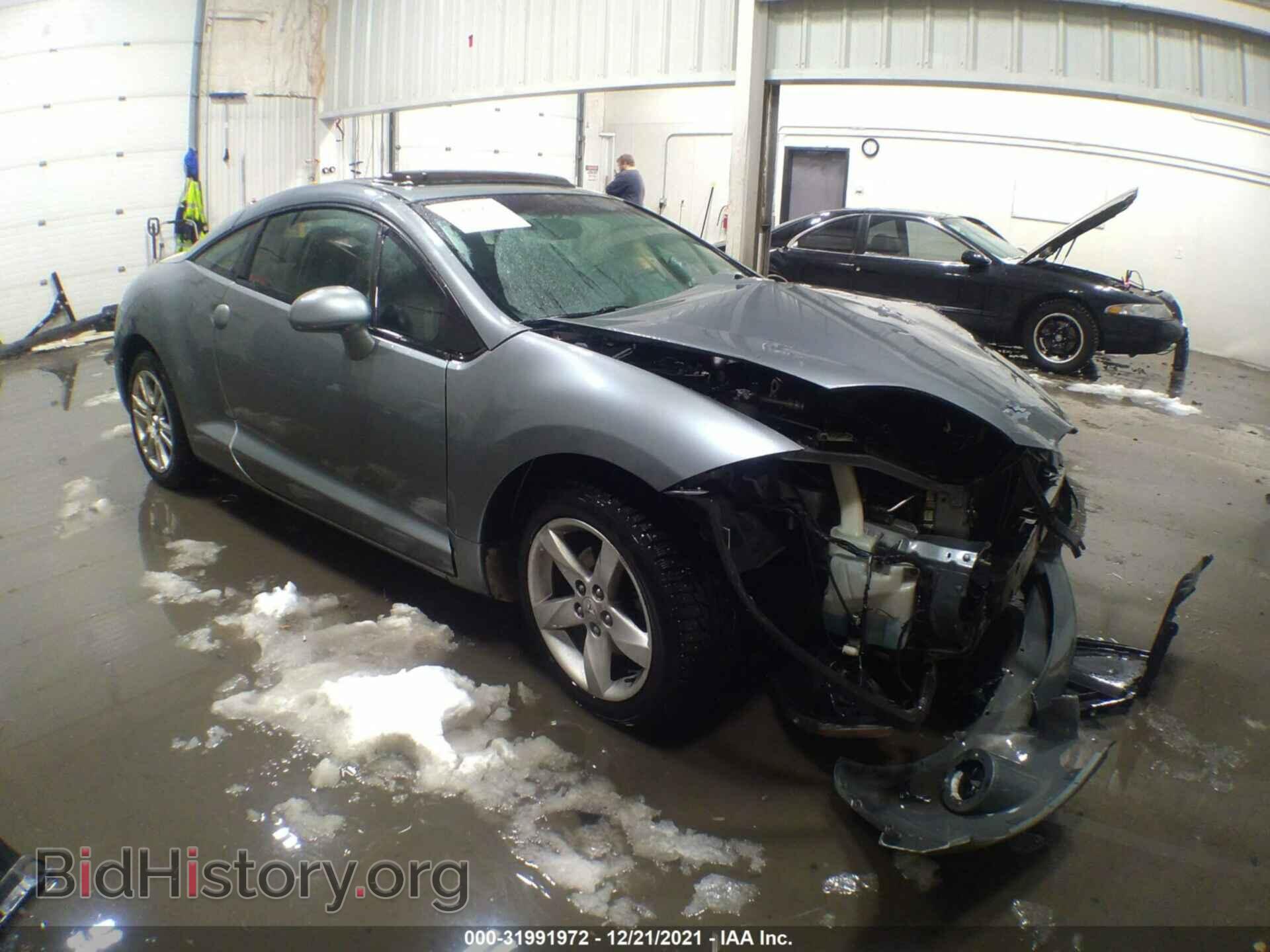 Photo 4A3AK24F47E027771 - MITSUBISHI ECLIPSE 2007