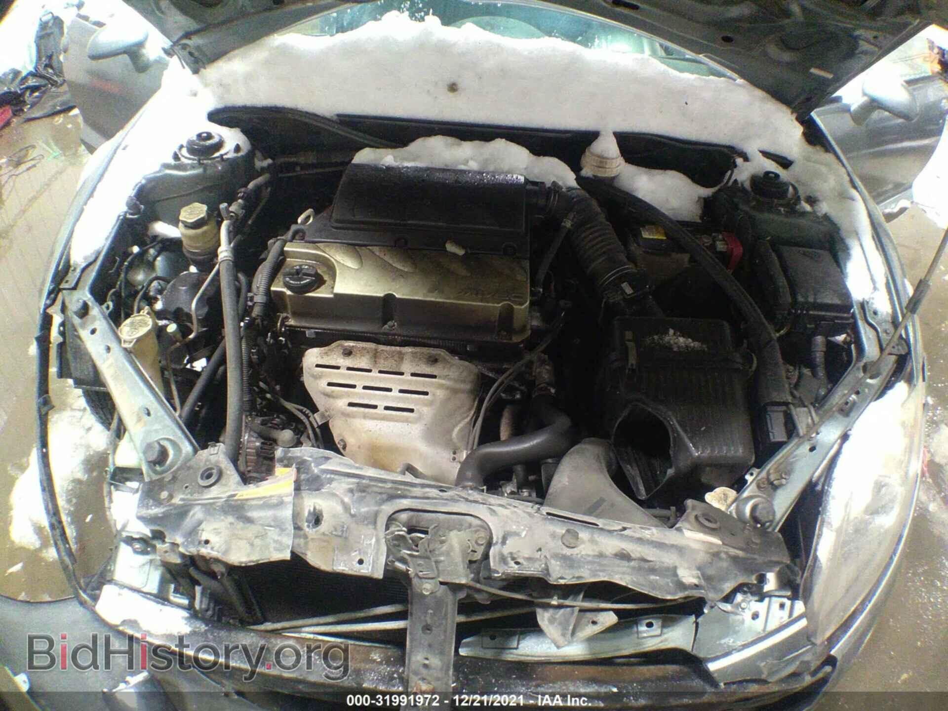 2007 MITSUBISHI ECLIPSE - VIN: 4A3AK24F47E027771 - Фото 10