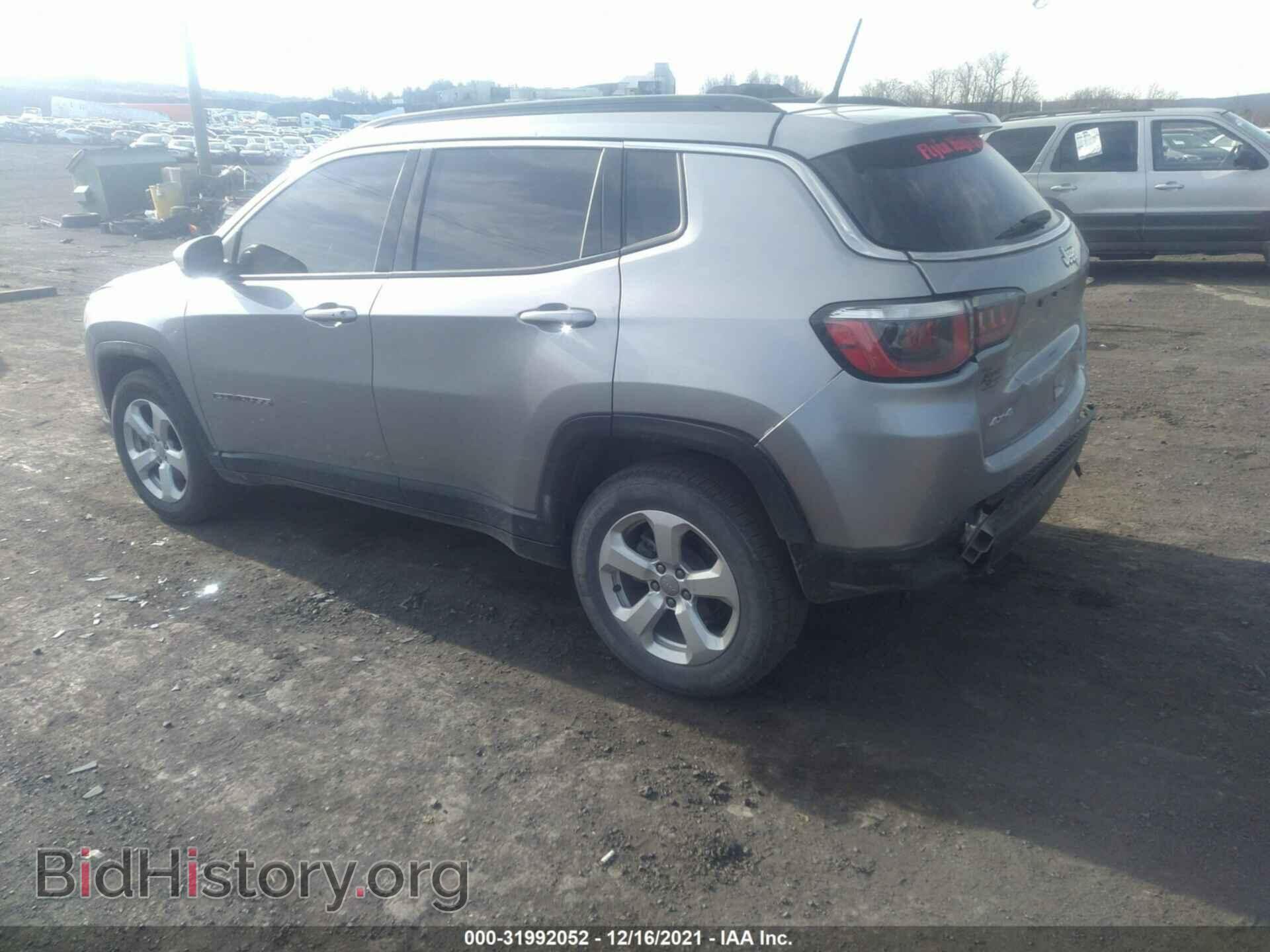 2017 JEEP COMPASS - VIN: 3C4NJDBB2HT679986 - Фото 3