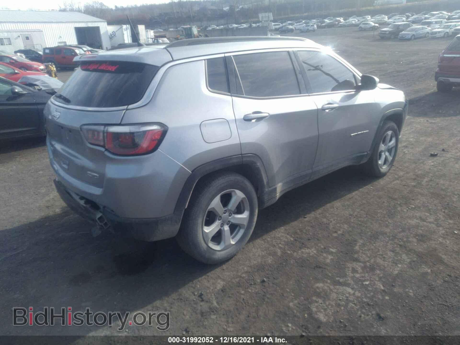2017 JEEP COMPASS - VIN: 3C4NJDBB2HT679986 - Фото 4