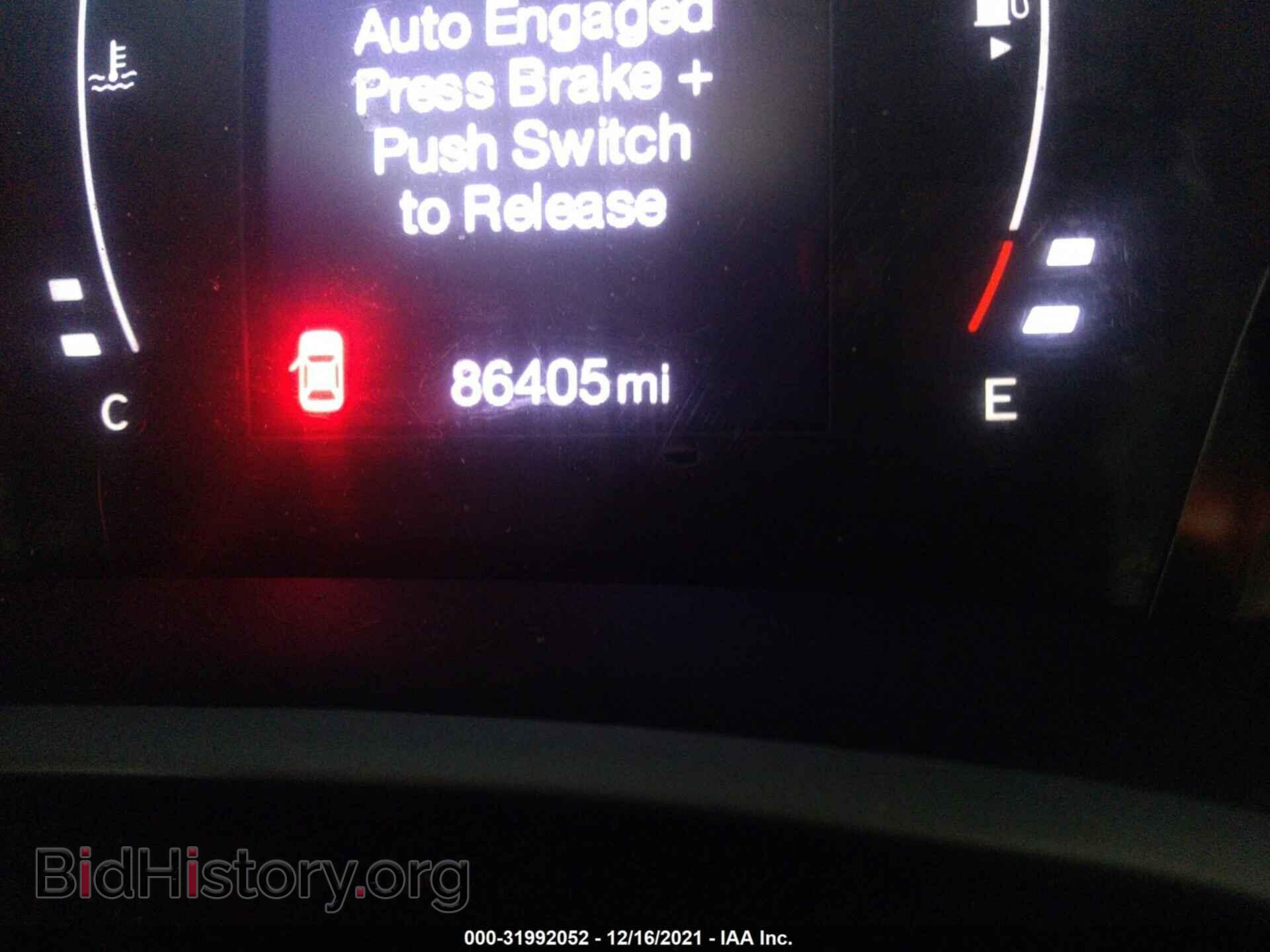 2017 JEEP COMPASS - VIN: 3C4NJDBB2HT679986 - Фото 7