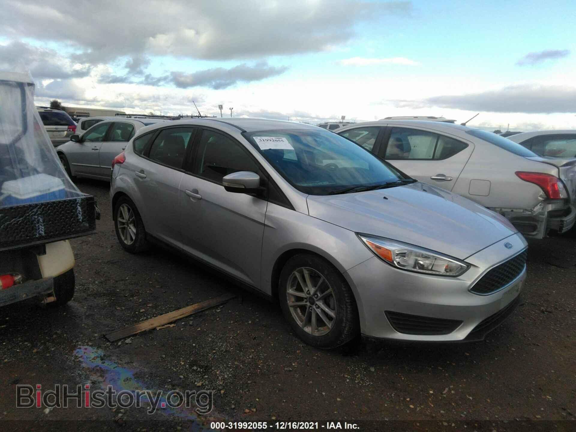 Фотография 1FADP3K20GL294849 - FORD FOCUS 2016