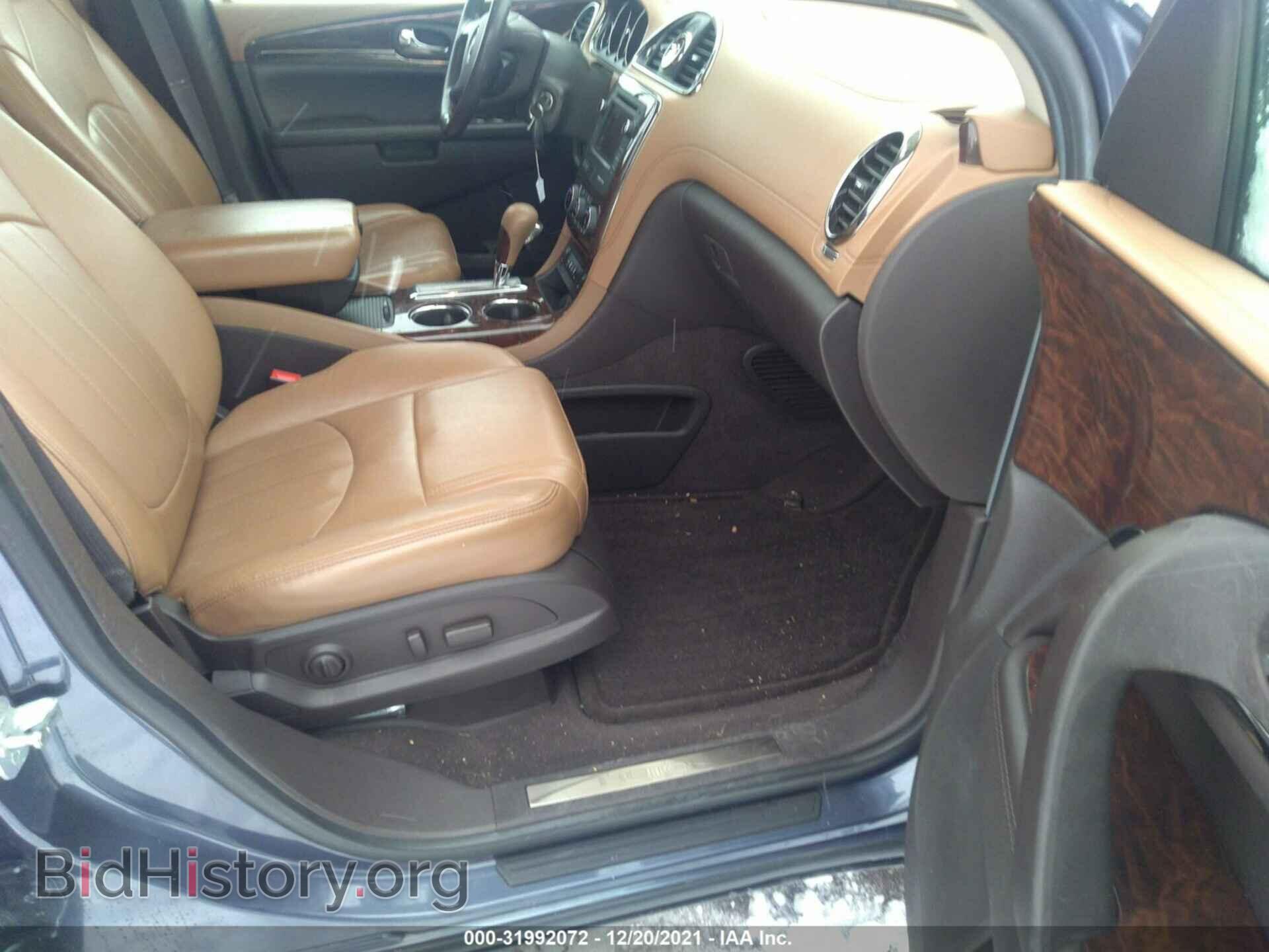 2014 BUICK ENCLAVE - VIN: 5GAKVBKD8EJ227185 - Фото 5