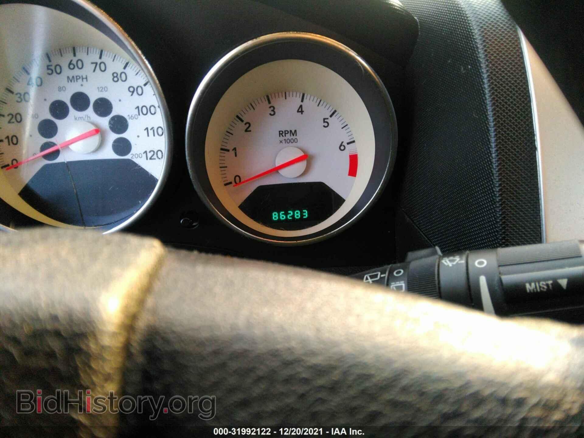 2008 DODGE CALIBER - VIN: 1B3HB48B18D692253 - Фото 7
