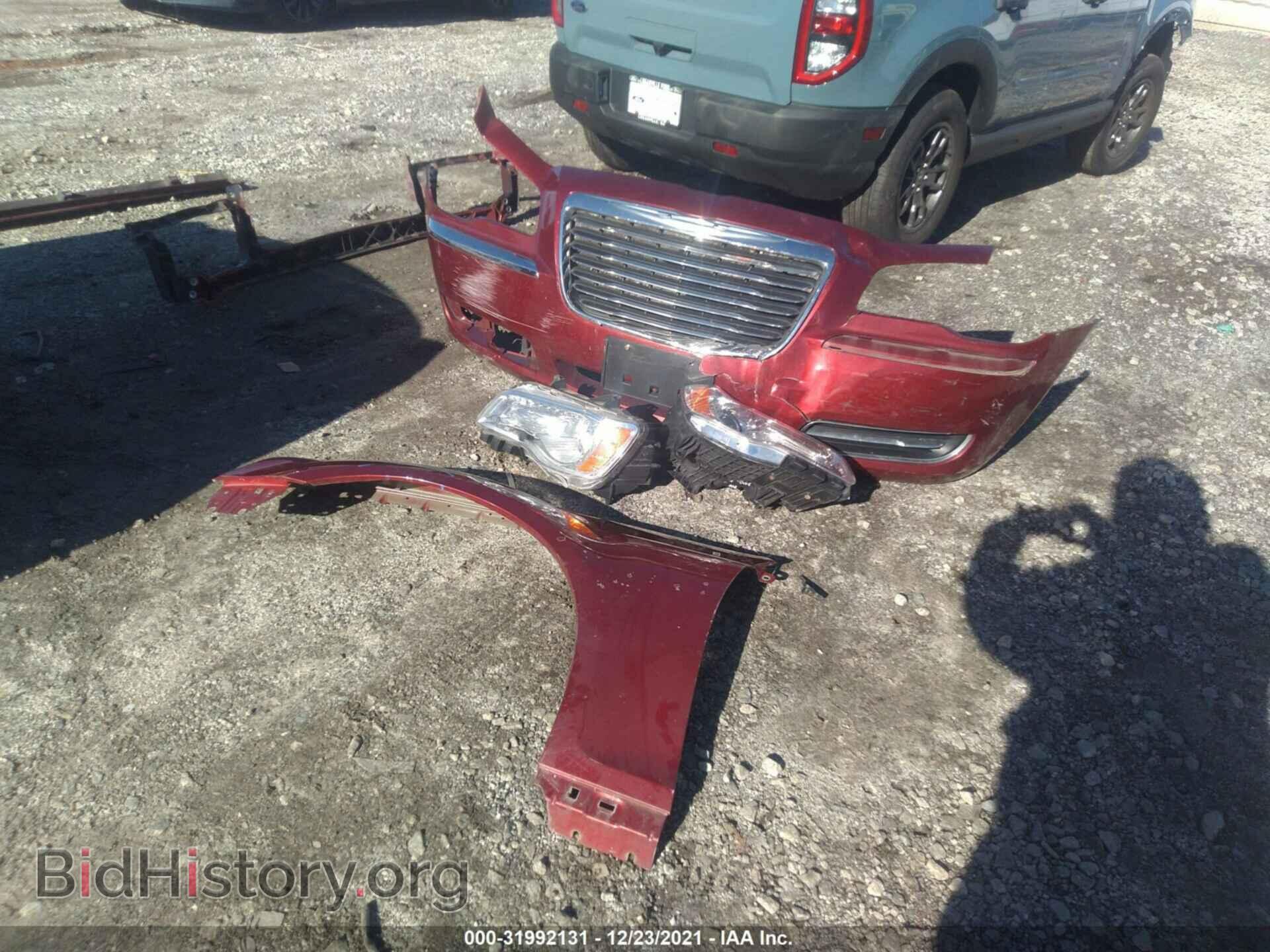 2014 CHRYSLER 300 - VIN: 2C3CCAAGXEH119896 - Фото 12