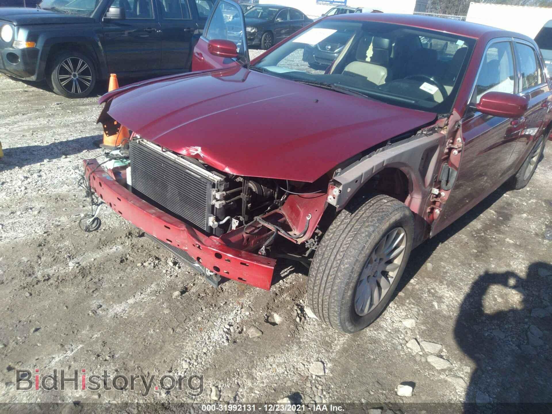 2014 CHRYSLER 300 - VIN: 2C3CCAAGXEH119896 - Фото 6