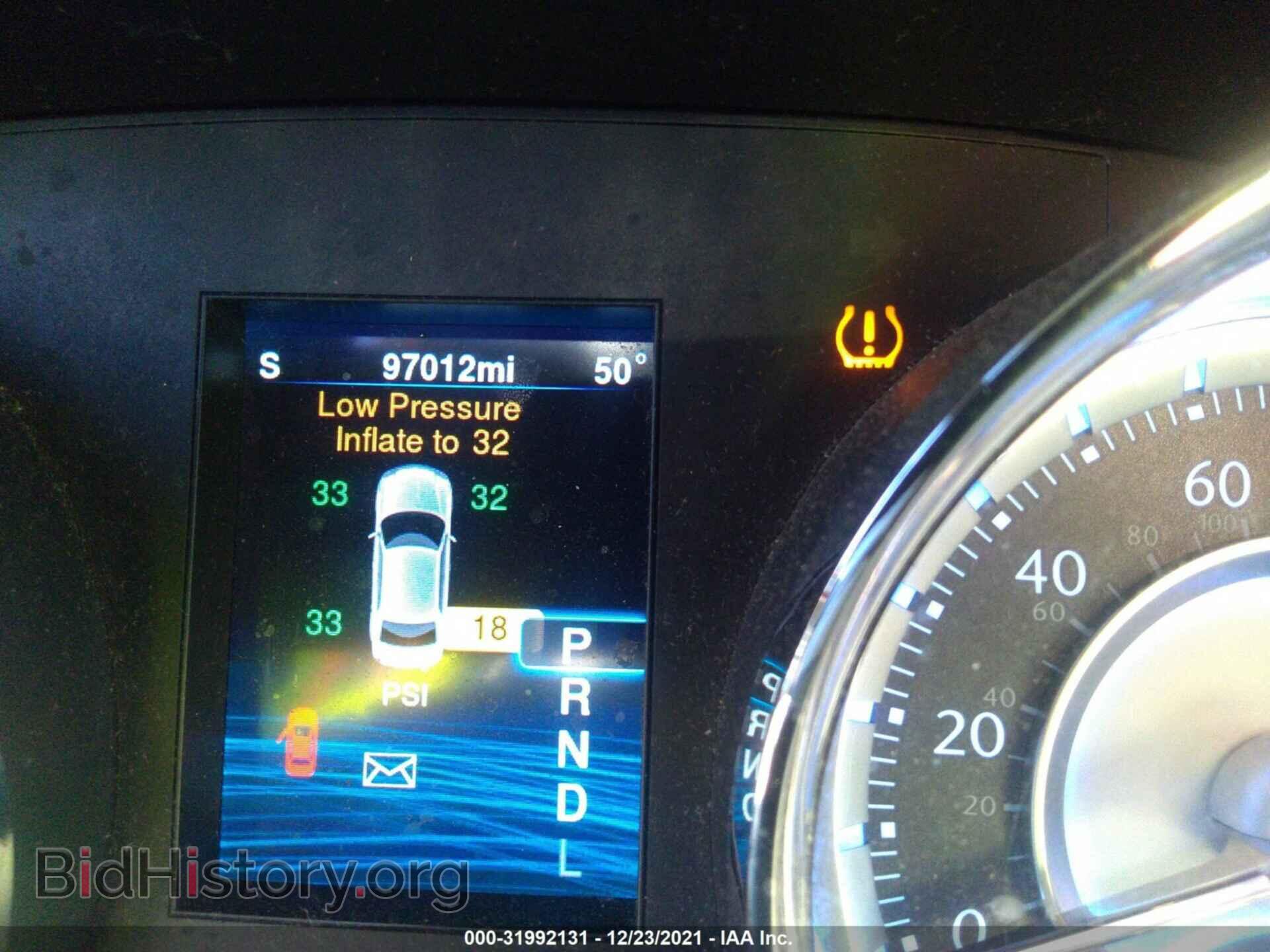 2014 CHRYSLER 300 - VIN: 2C3CCAAGXEH119896 - Фото 7