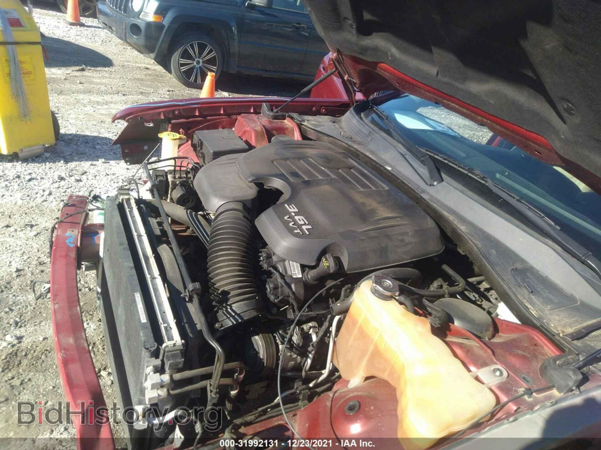 2014 CHRYSLER 300 - VIN: 2C3CCAAGXEH119896 - Фото 10