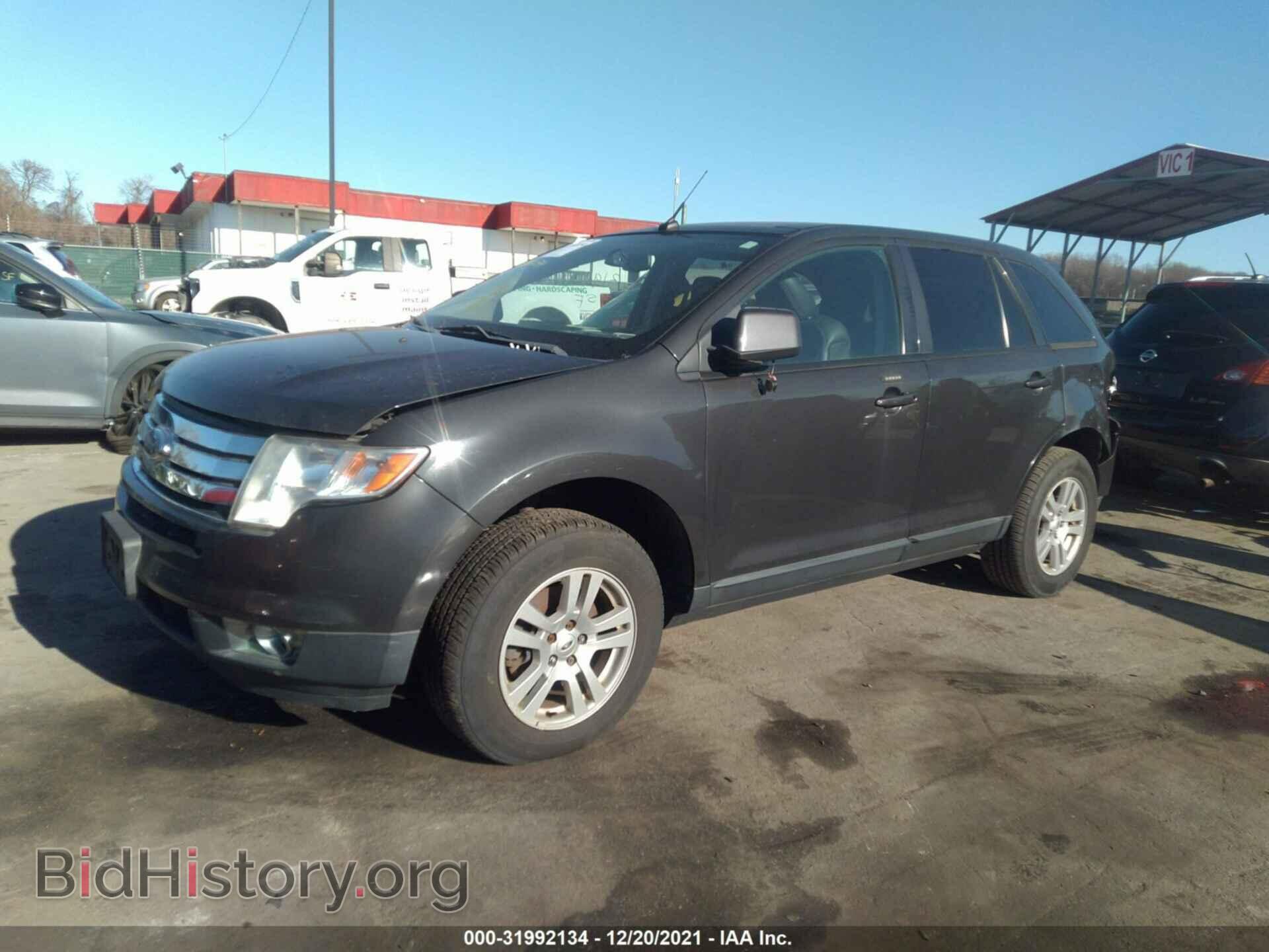 2007 FORD EDGE - VIN: 2FMDK49C47BA73666 - Photo 2