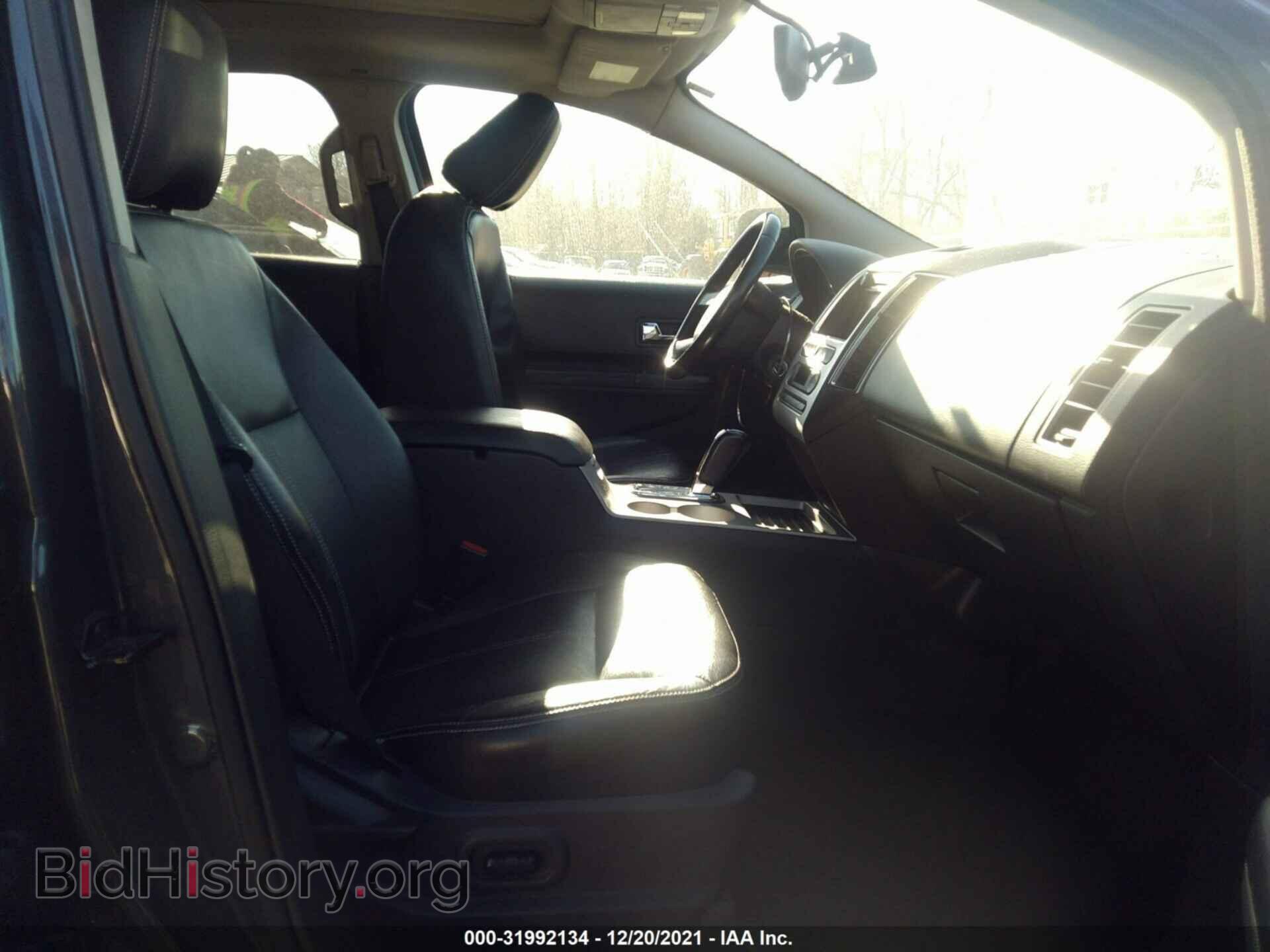 2007 FORD EDGE - VIN: 2FMDK49C47BA73666 - Photo 5