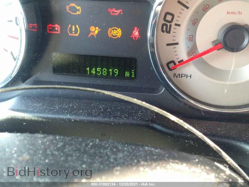 2007 Ford EDGE (VIN 2FMDK49C47BA73666) — photo 7 of 11