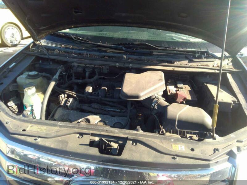 2007 Ford EDGE (VIN 2FMDK49C47BA73666) — photo 10 of 11