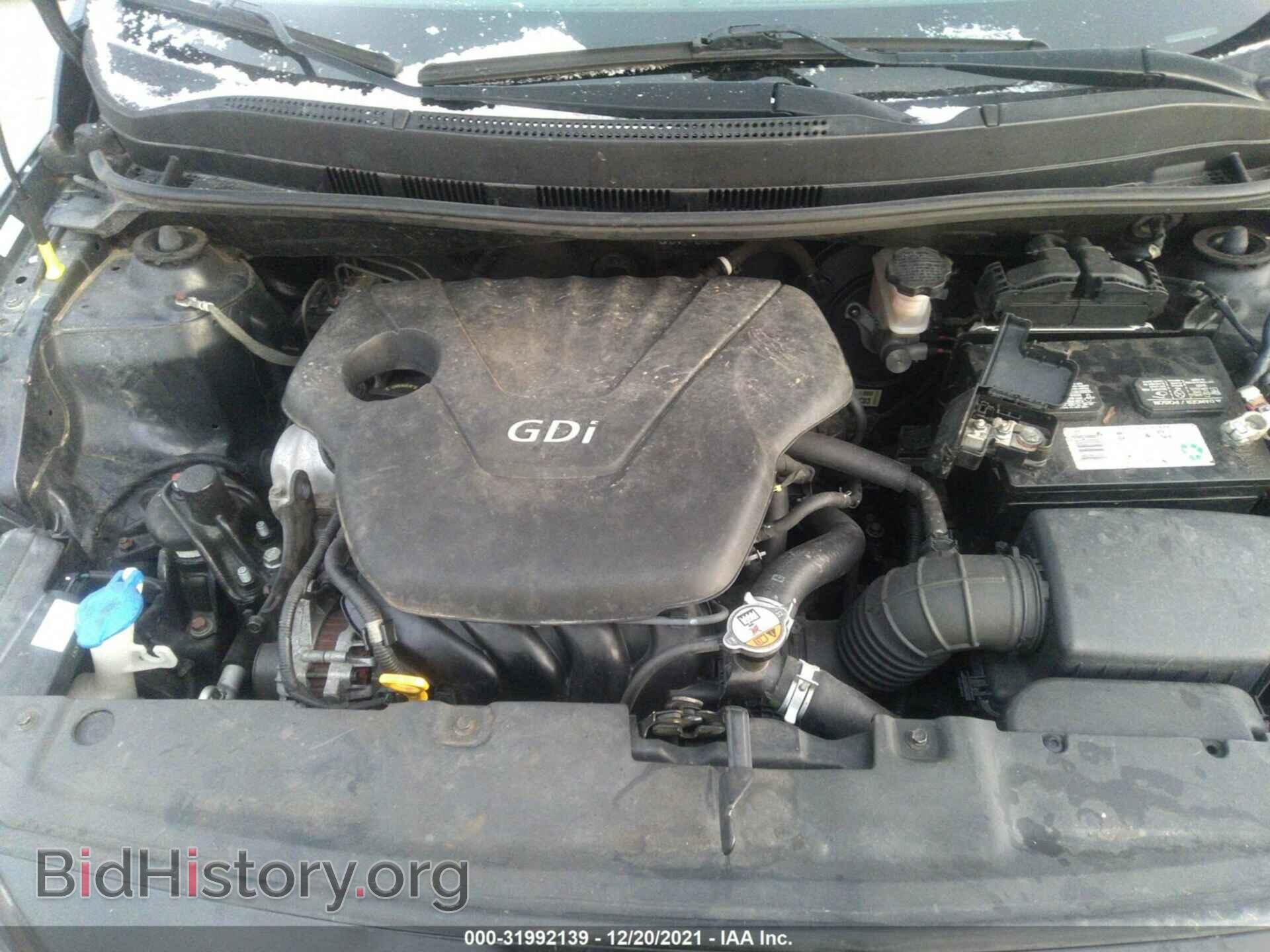 2015 HYUNDAI ACCENT - VIN: KMHCT4AEXFU911343 - Фото 10