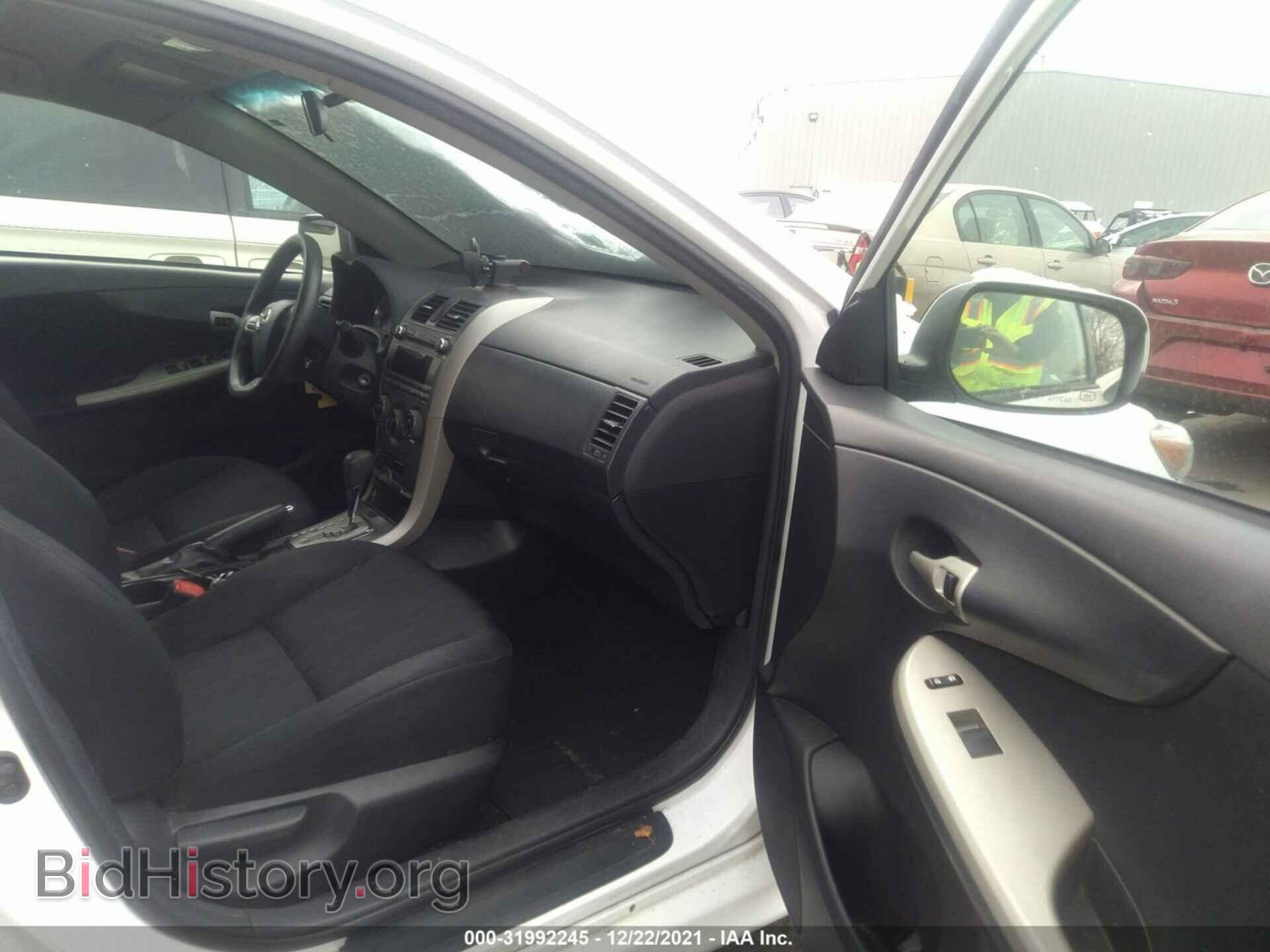 2011 TOYOTA COROLLA - VIN: 2T1BU4EEXBC744867 - Photo 5