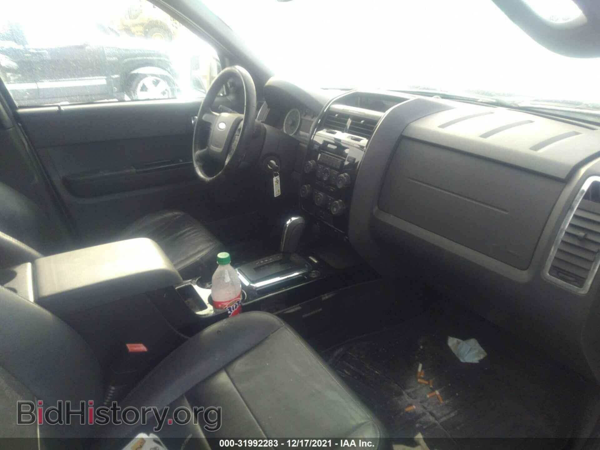 2012 FORD ESCAPE - VIN: 1FMCU9E72CKC82917 - Фото 5