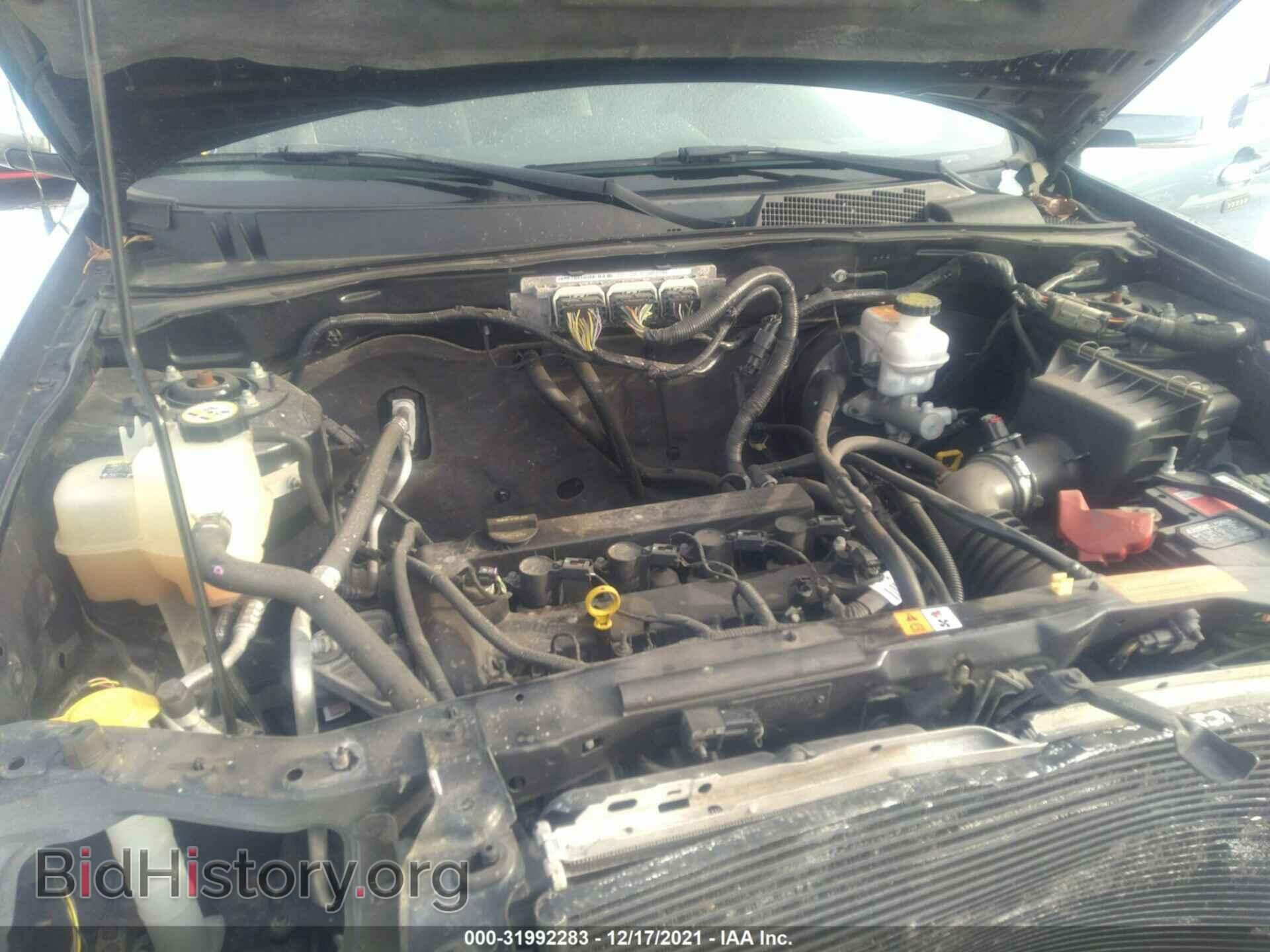 2012 FORD ESCAPE - VIN: 1FMCU9E72CKC82917 - Фото 10