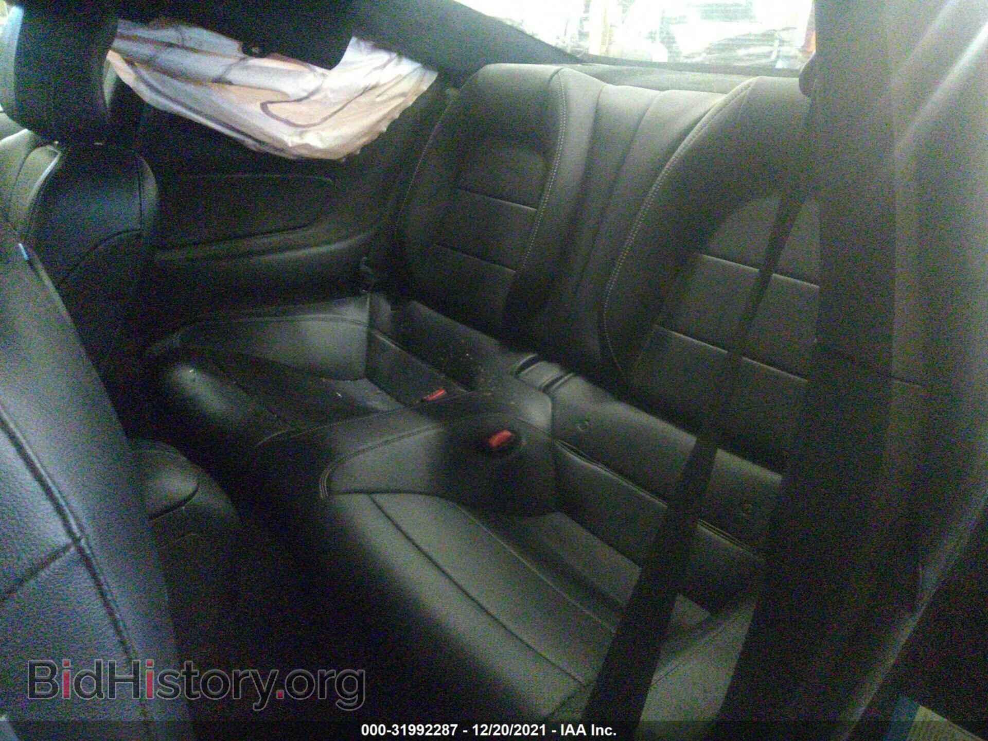 2016 FORD MUSTANG - VIN: 1FA6P8CF6G5274424 - Фото 8