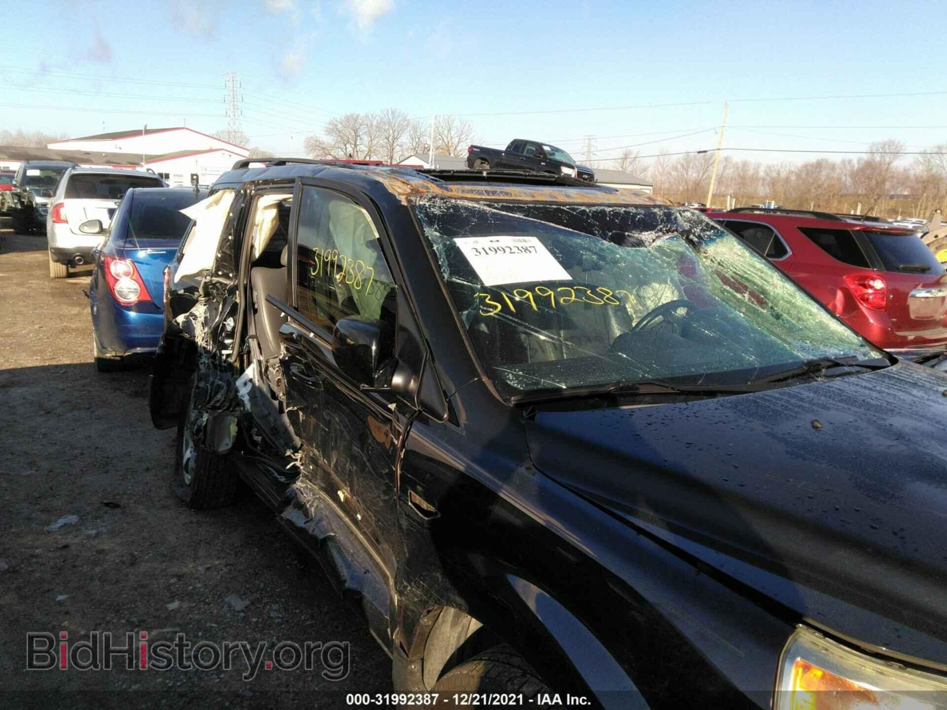 2007 HONDA PILOT - VIN: 5FNYF28537B014743 - Фото 6