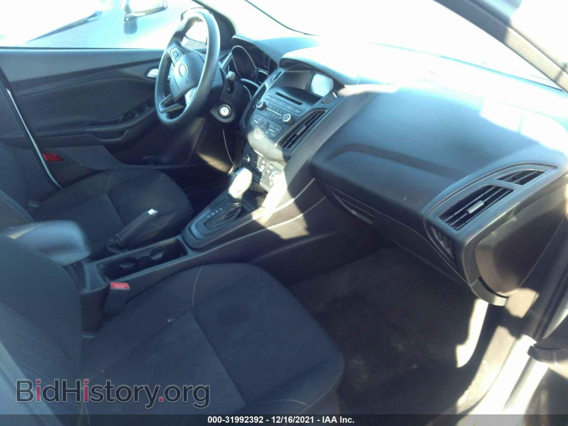 2015 FORD FOCUS - VIN: 1FADP3F20FL262167 - Фото 5