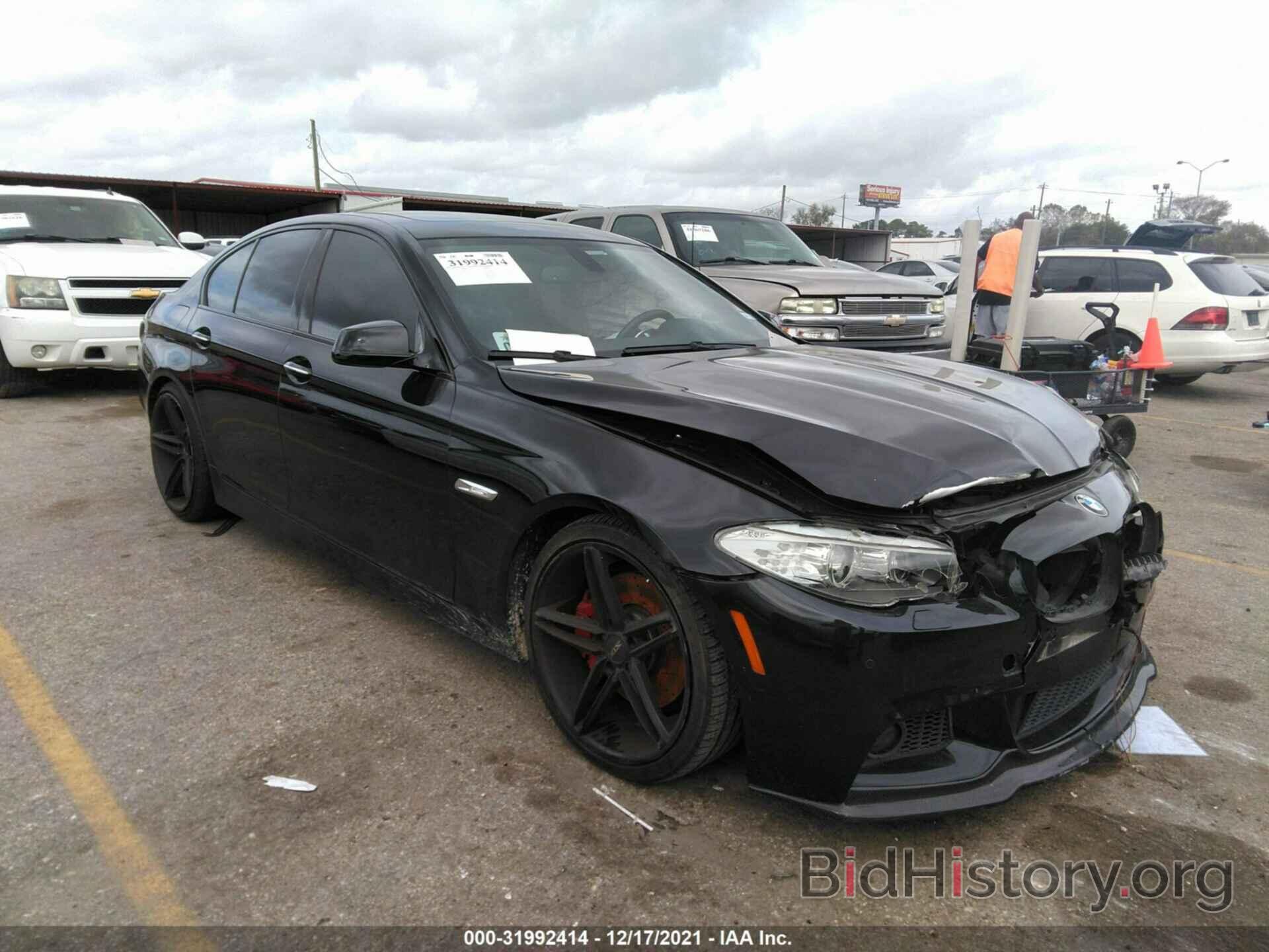 Photo WBAFR9C59BC757442 - BMW 5 SERIES 2011