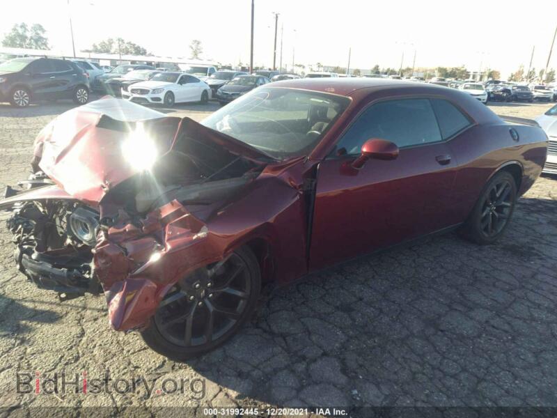 2019 Dodge CHALLENGER (VIN 2C3CDZAG7KH591996) — фото 2 из 11