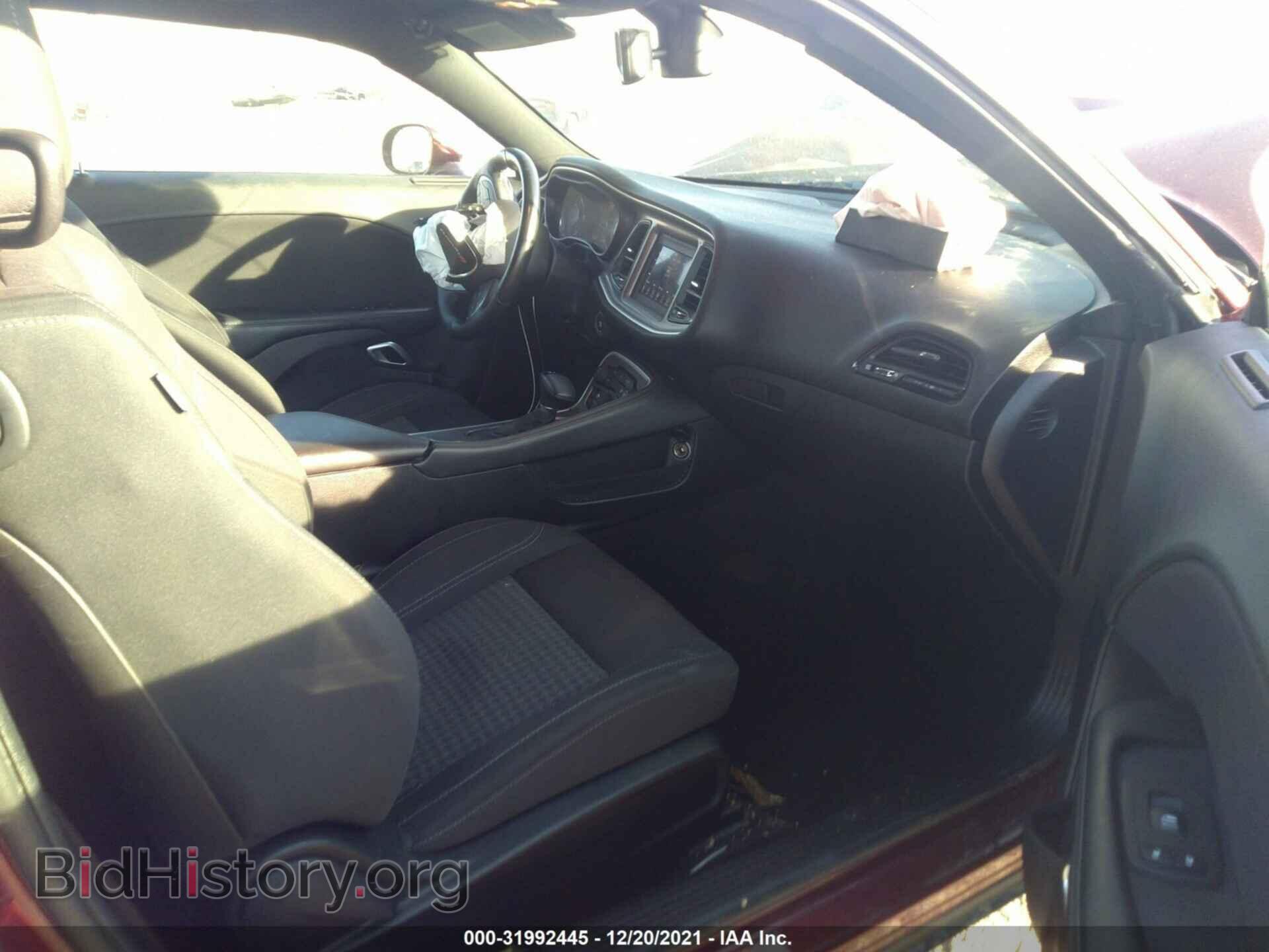 2019 DODGE CHALLENGER - VIN: 2C3CDZAG7KH591996 - Фото 5