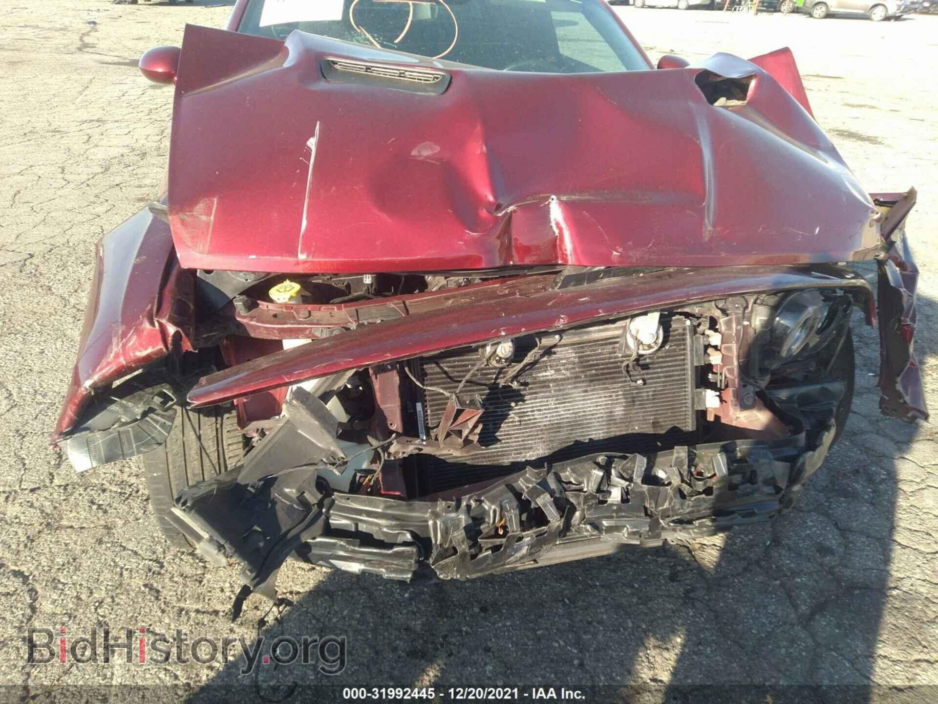 2019 DODGE CHALLENGER - VIN: 2C3CDZAG7KH591996 - Фото 6