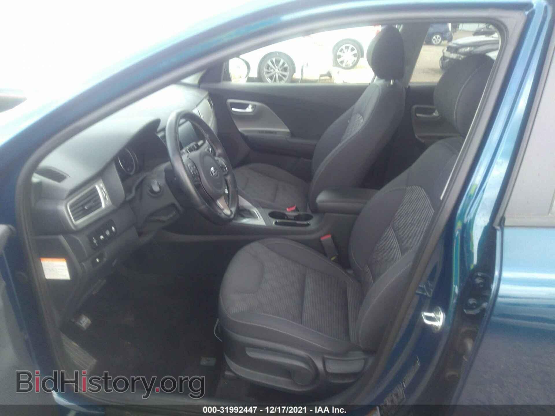 2018 KIA NIRO - VIN: KNDCB3LC2J5201224 - Фото 5