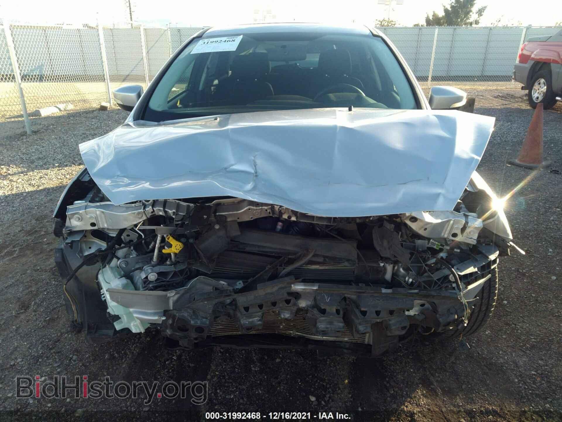 2018 FORD FOCUS - VIN: 1FADP3M23JL217395 - Фото 6