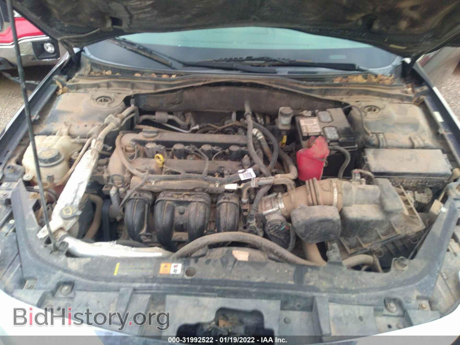 2012 FORD FUSION - VIN: 3FAHP0HA3CR332634 - Фото 10