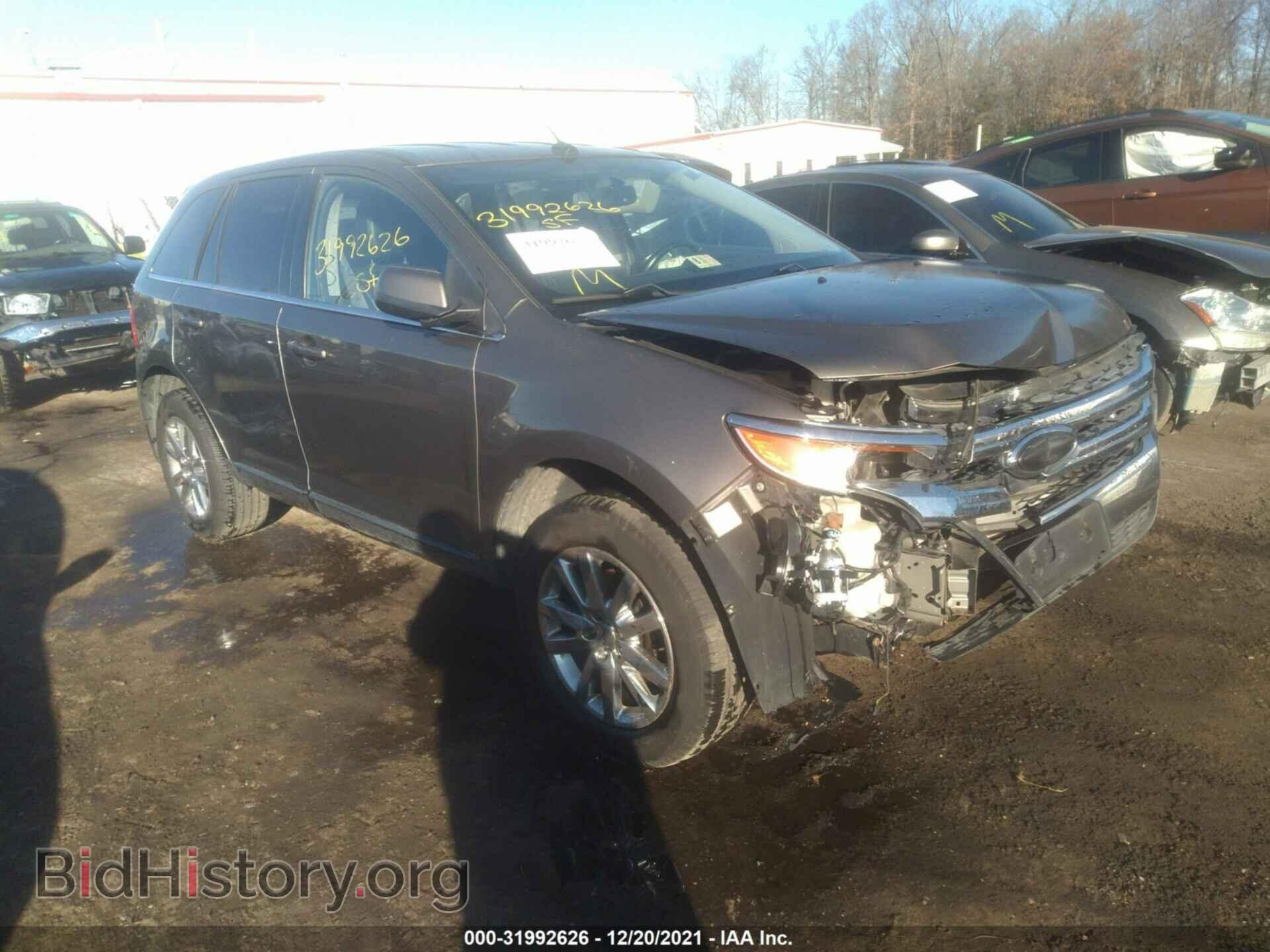 Photo 2FMDK4KC8DBC26541 - FORD EDGE 2013