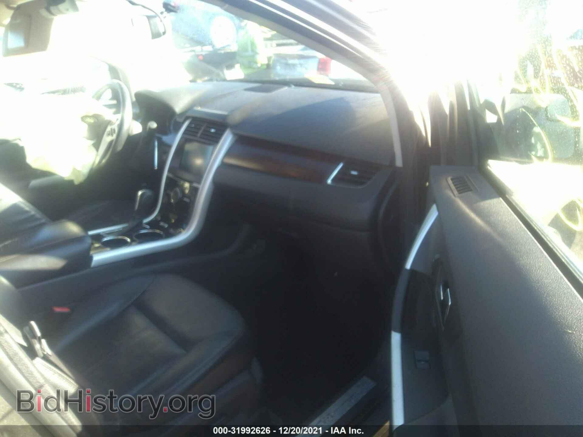 2013 FORD EDGE - VIN: 2FMDK4KC8DBC26541 - Photo 5