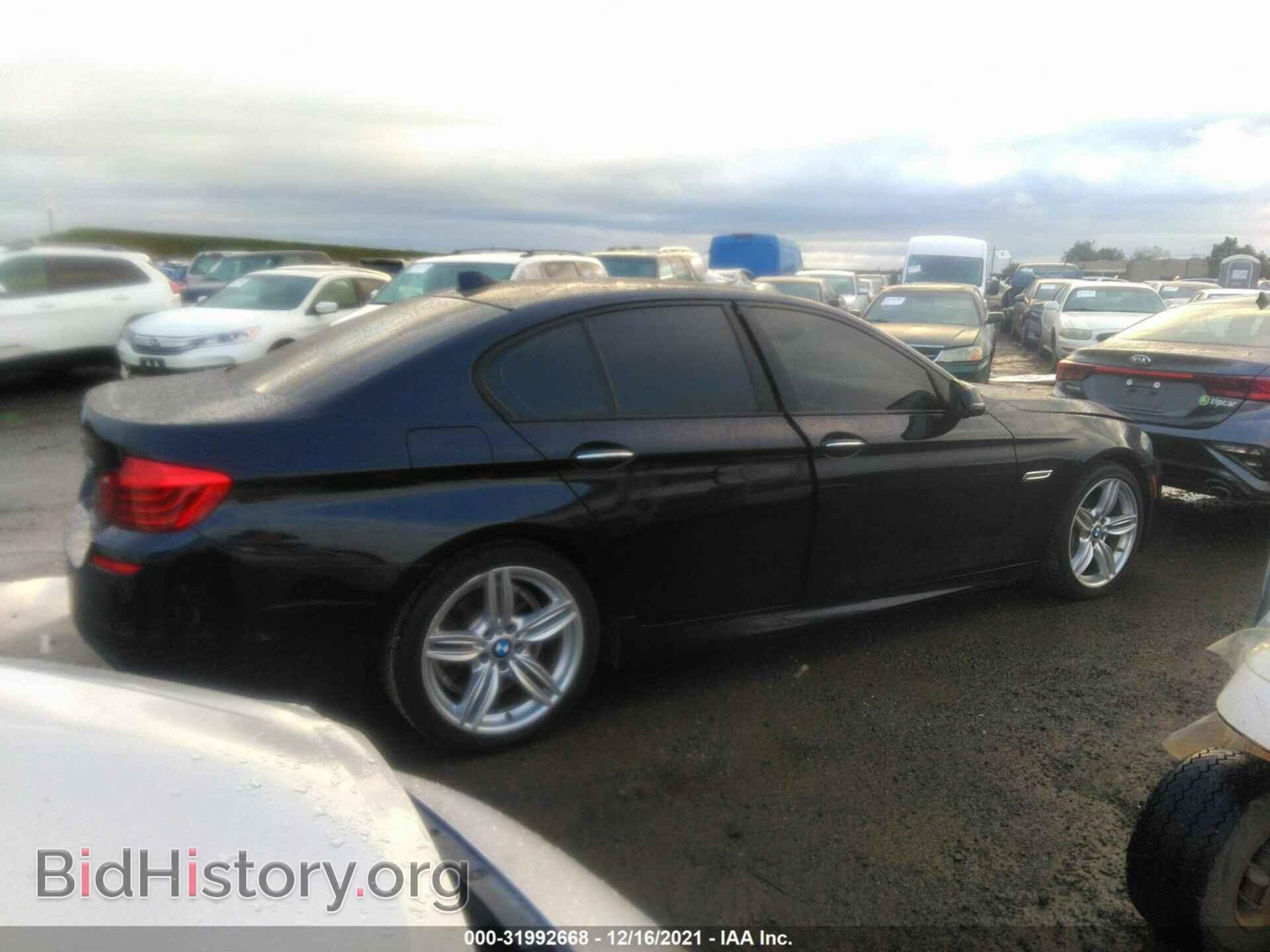 2014 BMW 5 SERIES - VIN: WBA5B1C53ED480903 - Фото 4