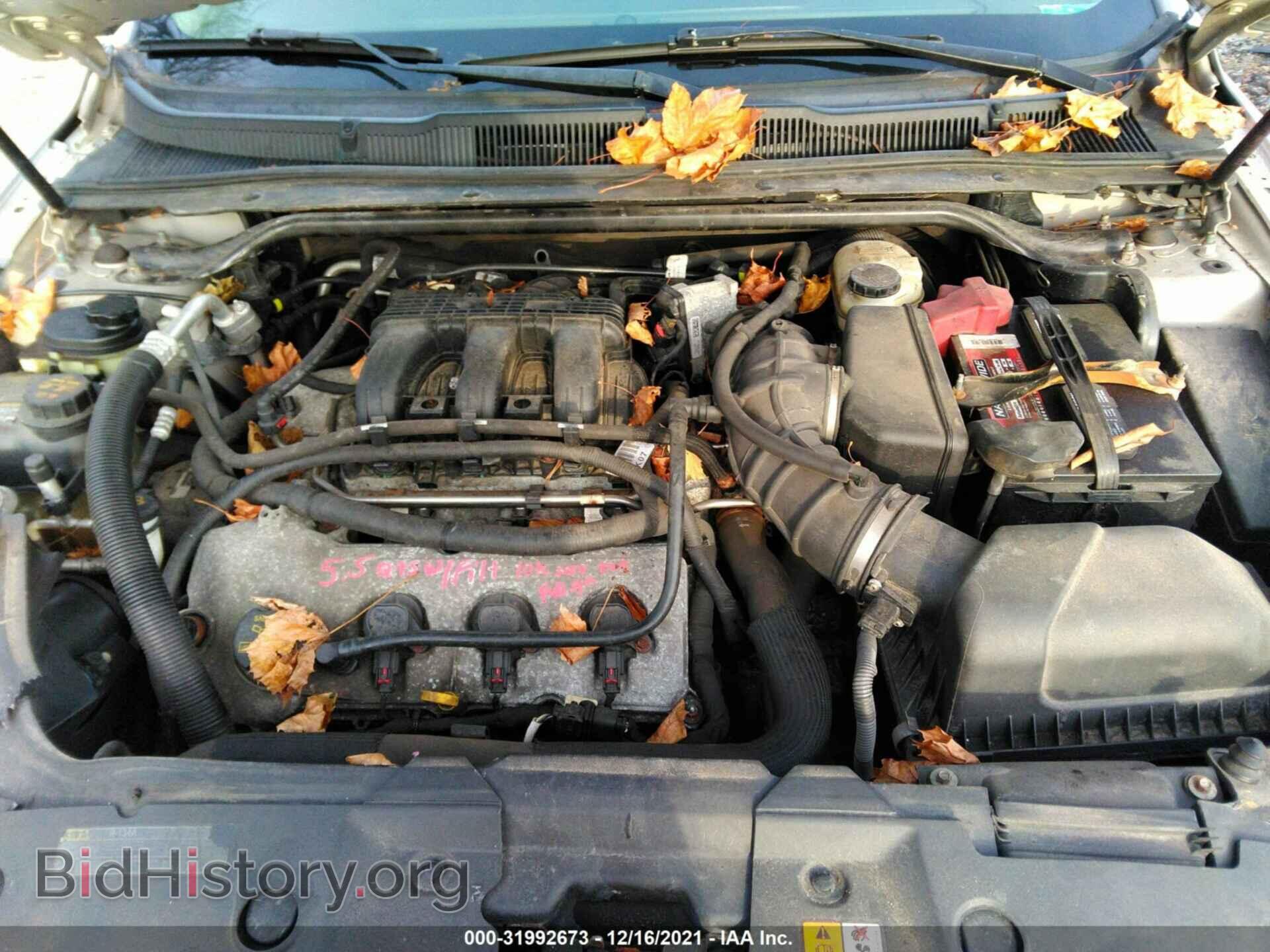 2012 FORD TAURUS - VIN: 1FAHP2HW6CG103329 - Фото 10
