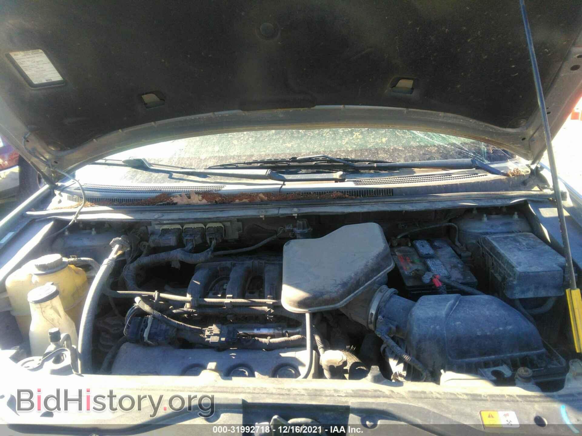 2008 FORD EDGE - VIN: 2FMDK39C68BB26671 - Фото 10