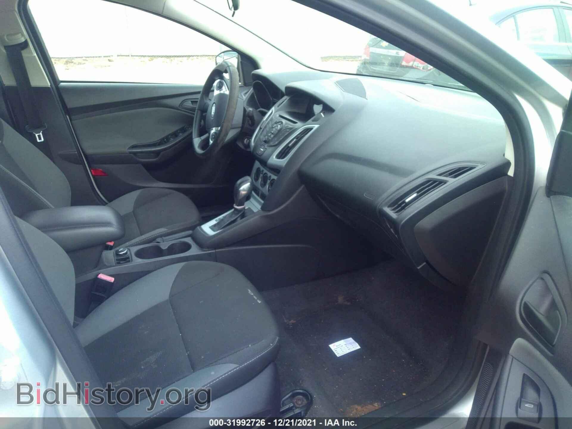 2012 FORD FOCUS - VIN: 1FAHP3F21CL162513 - Фото 5