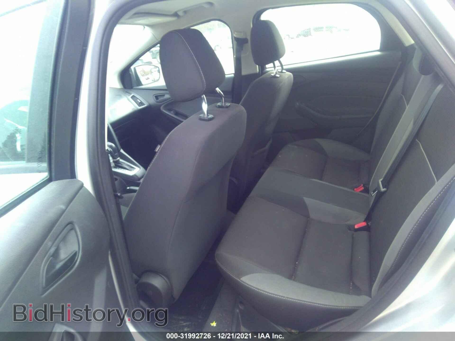 2012 FORD FOCUS - VIN: 1FAHP3F21CL162513 - Фото 8