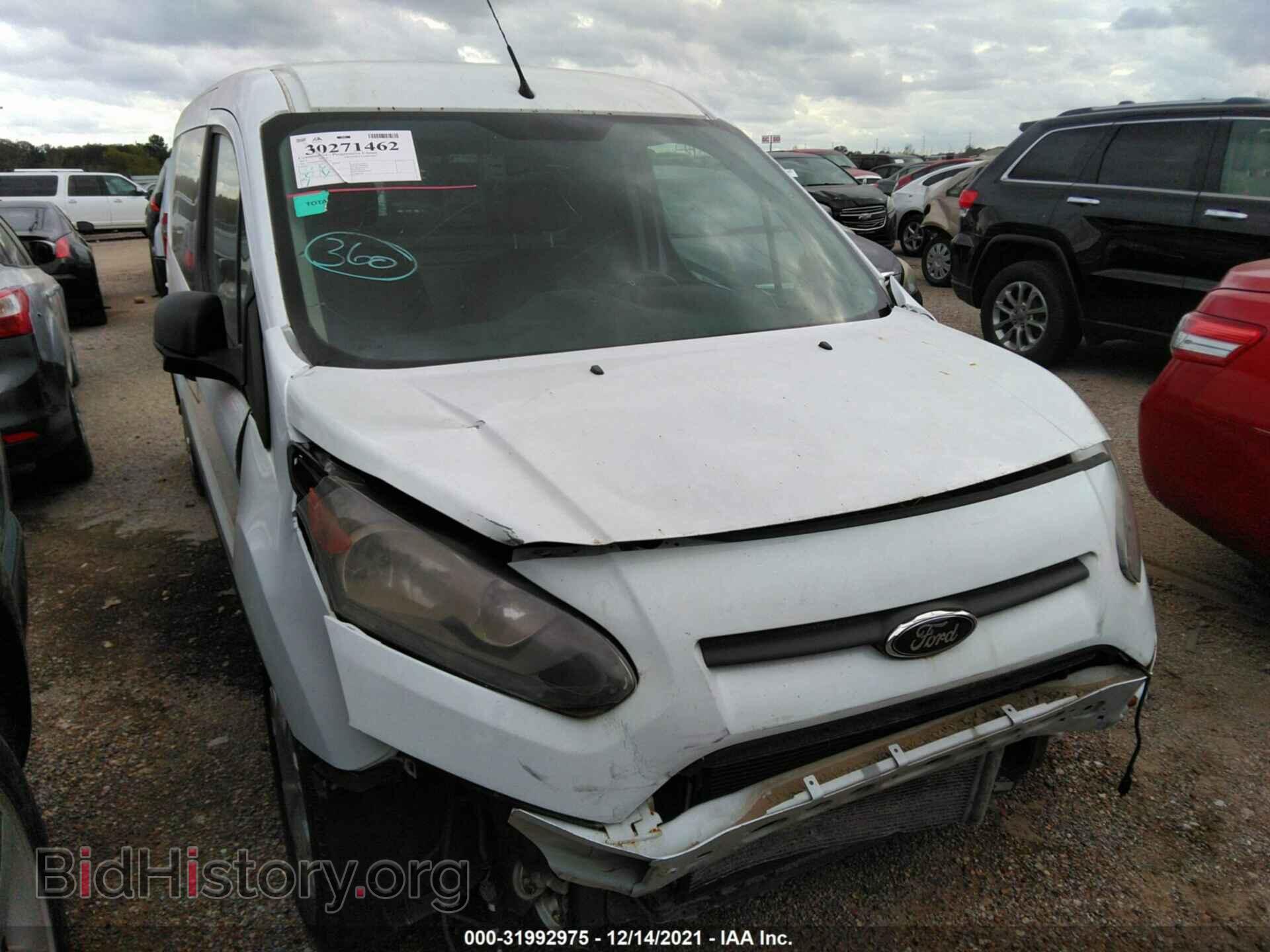 Фотография NM0LS7F77E1150920 - FORD TRANSIT CONNECT 2014