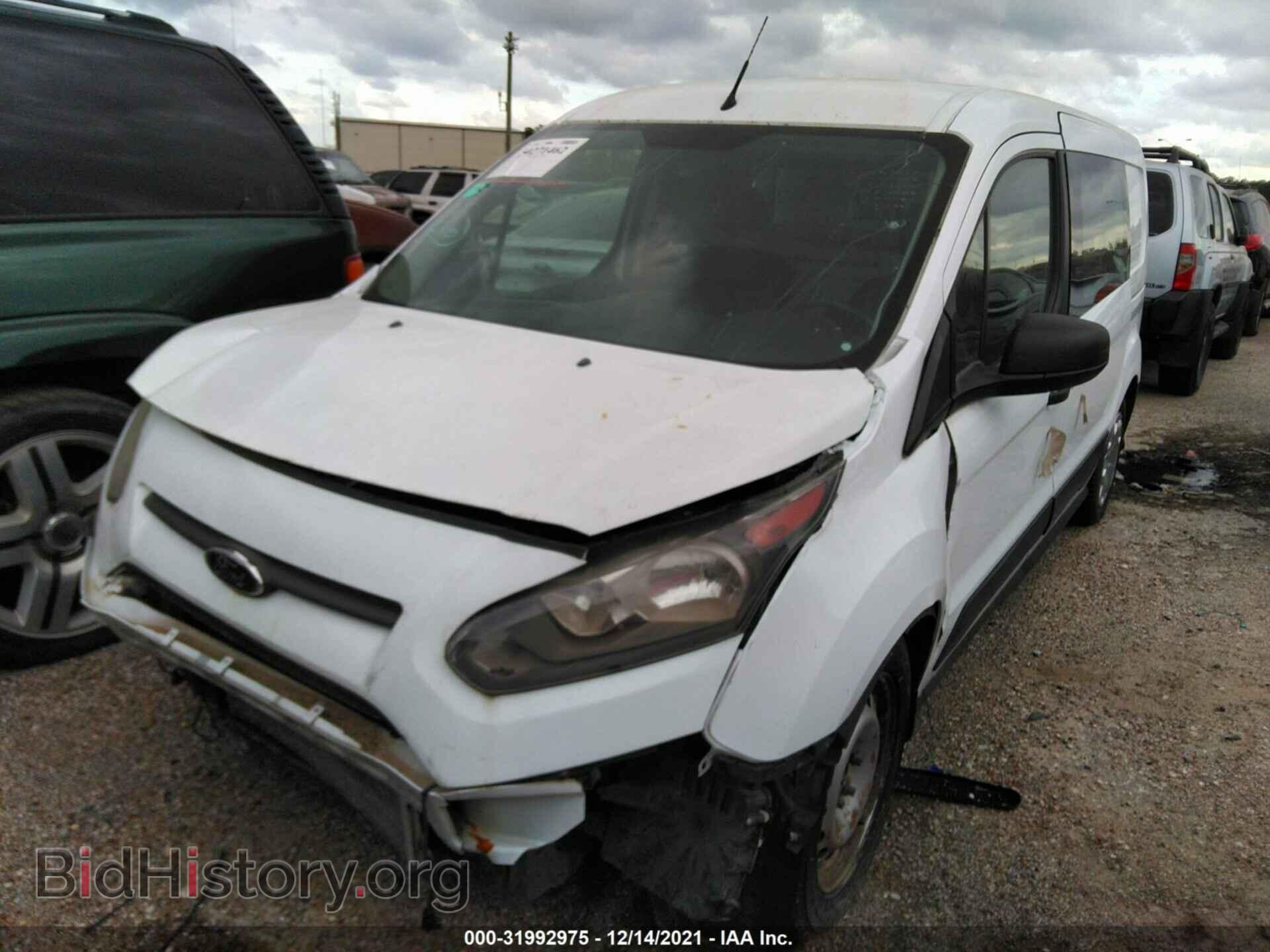 2014 FORD TRANSIT CONNECT - VIN: NM0LS7F77E1150920 - Photo 2