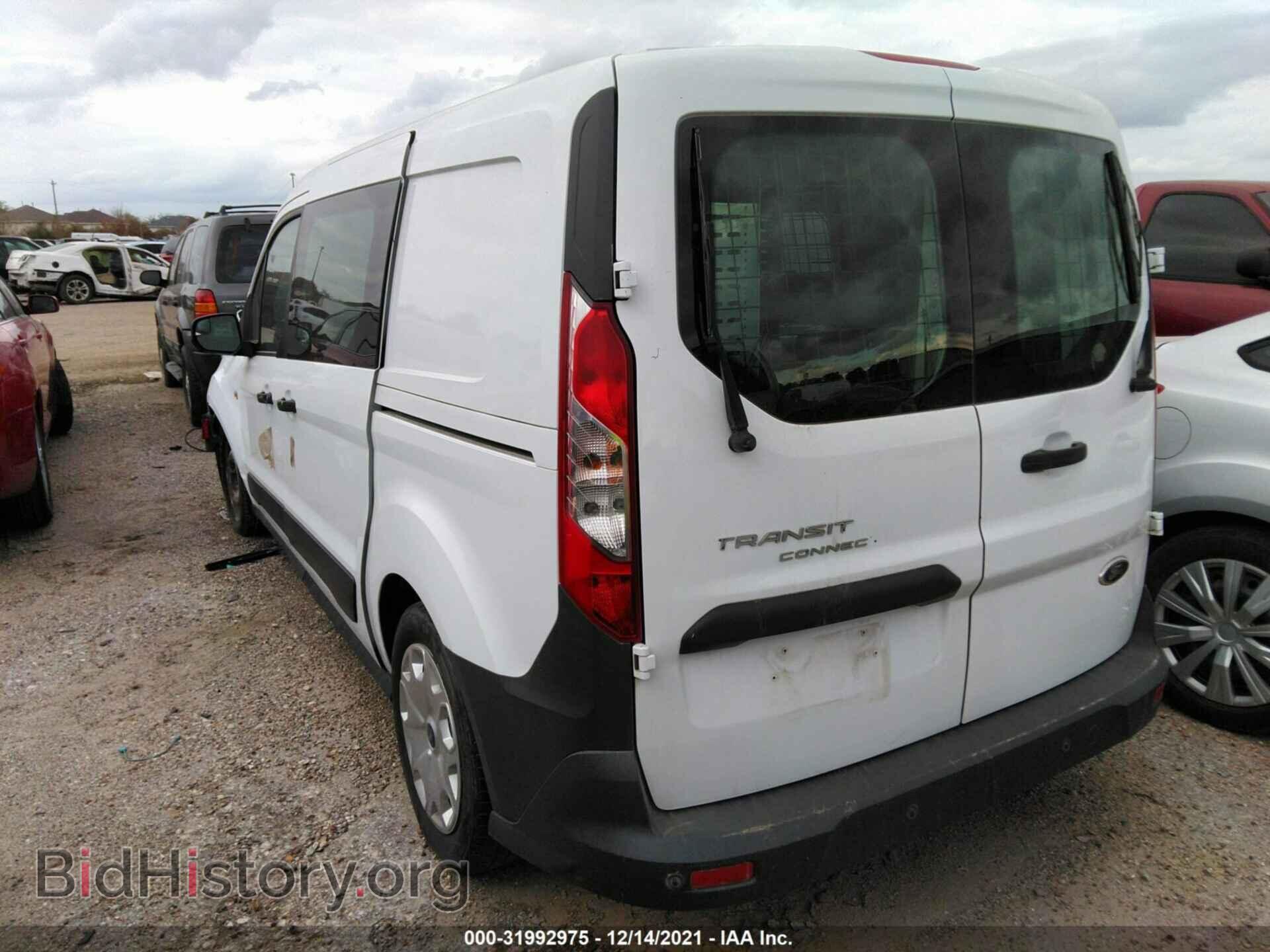 2014 FORD TRANSIT CONNECT - VIN: NM0LS7F77E1150920 - Photo 3