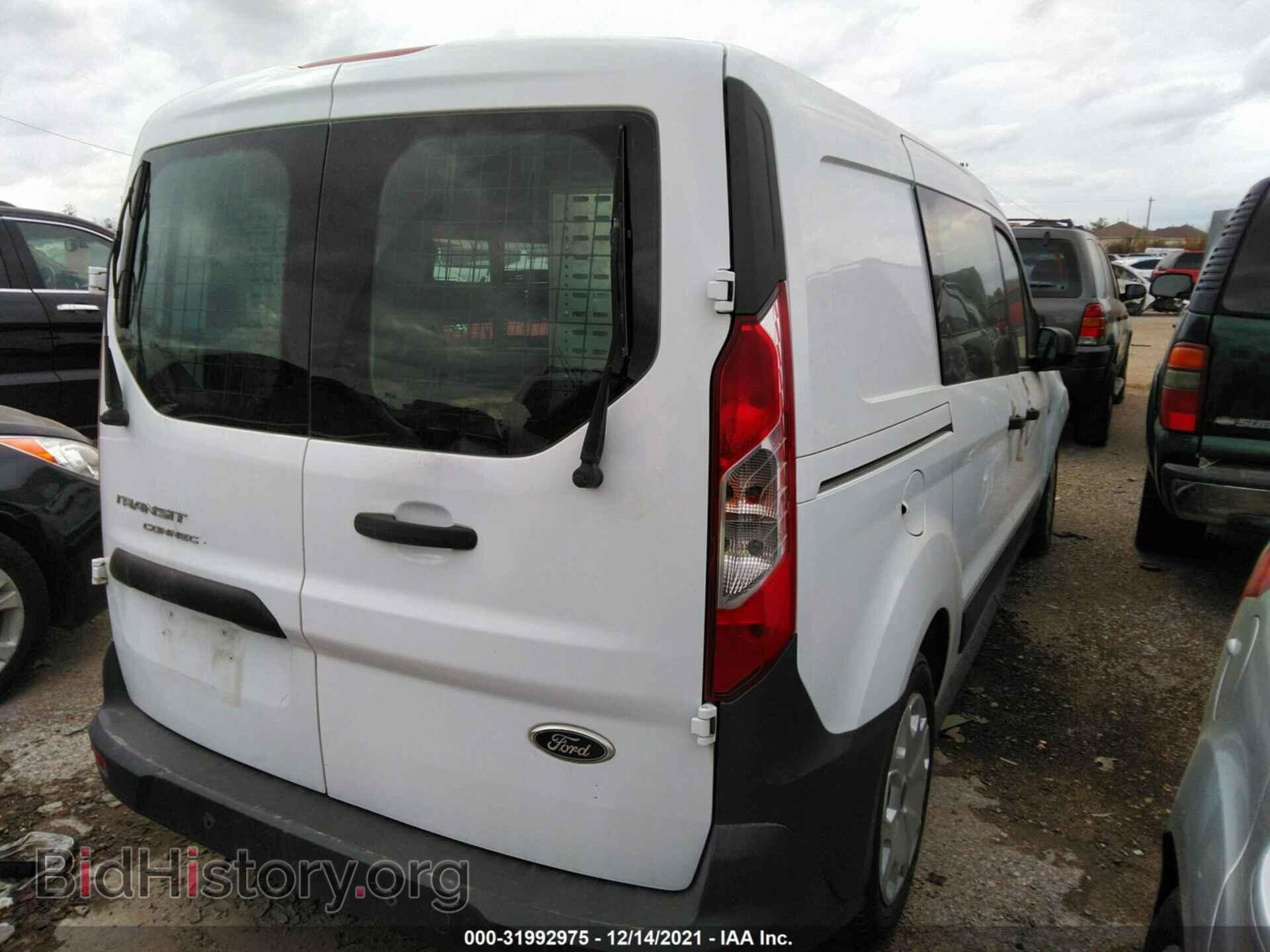 2014 FORD TRANSIT CONNECT - VIN: NM0LS7F77E1150920 - Photo 4