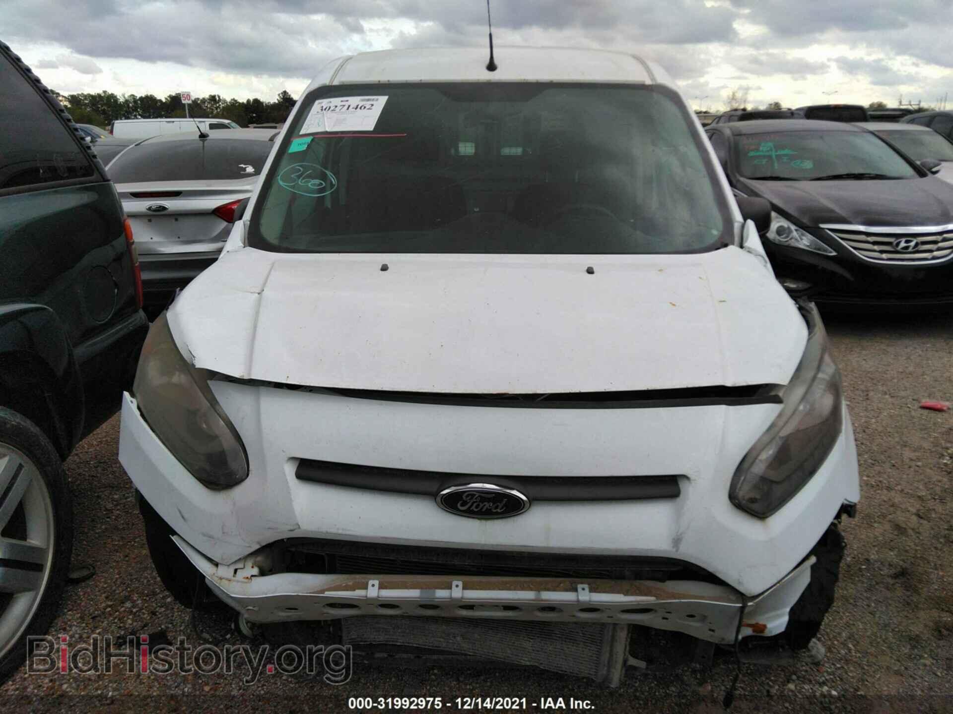 2014 FORD TRANSIT CONNECT - VIN: NM0LS7F77E1150920 - Photo 6