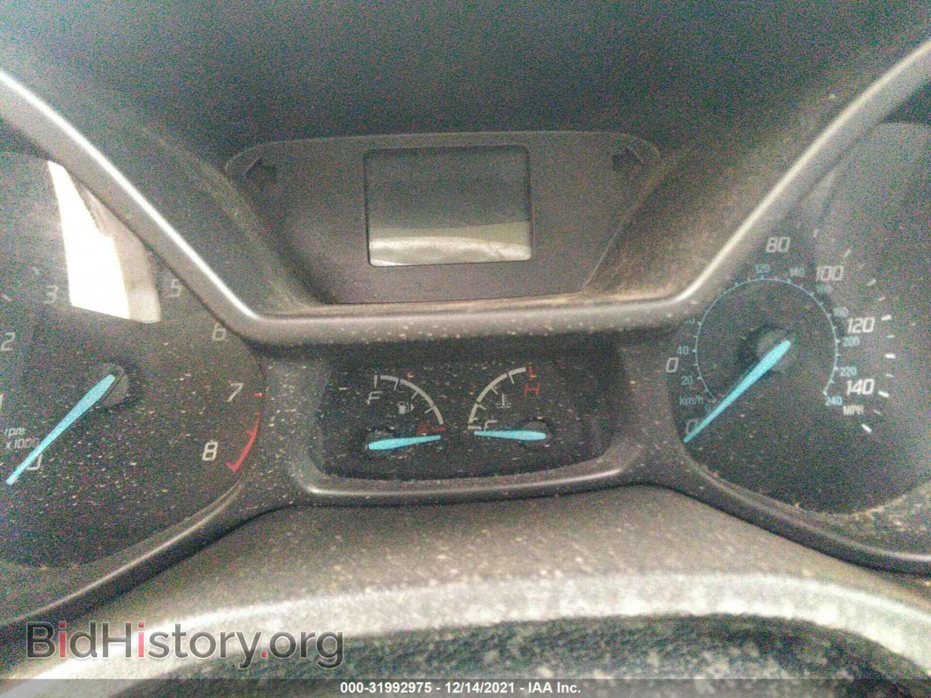 2014 FORD TRANSIT CONNECT - VIN: NM0LS7F77E1150920 - Photo 7