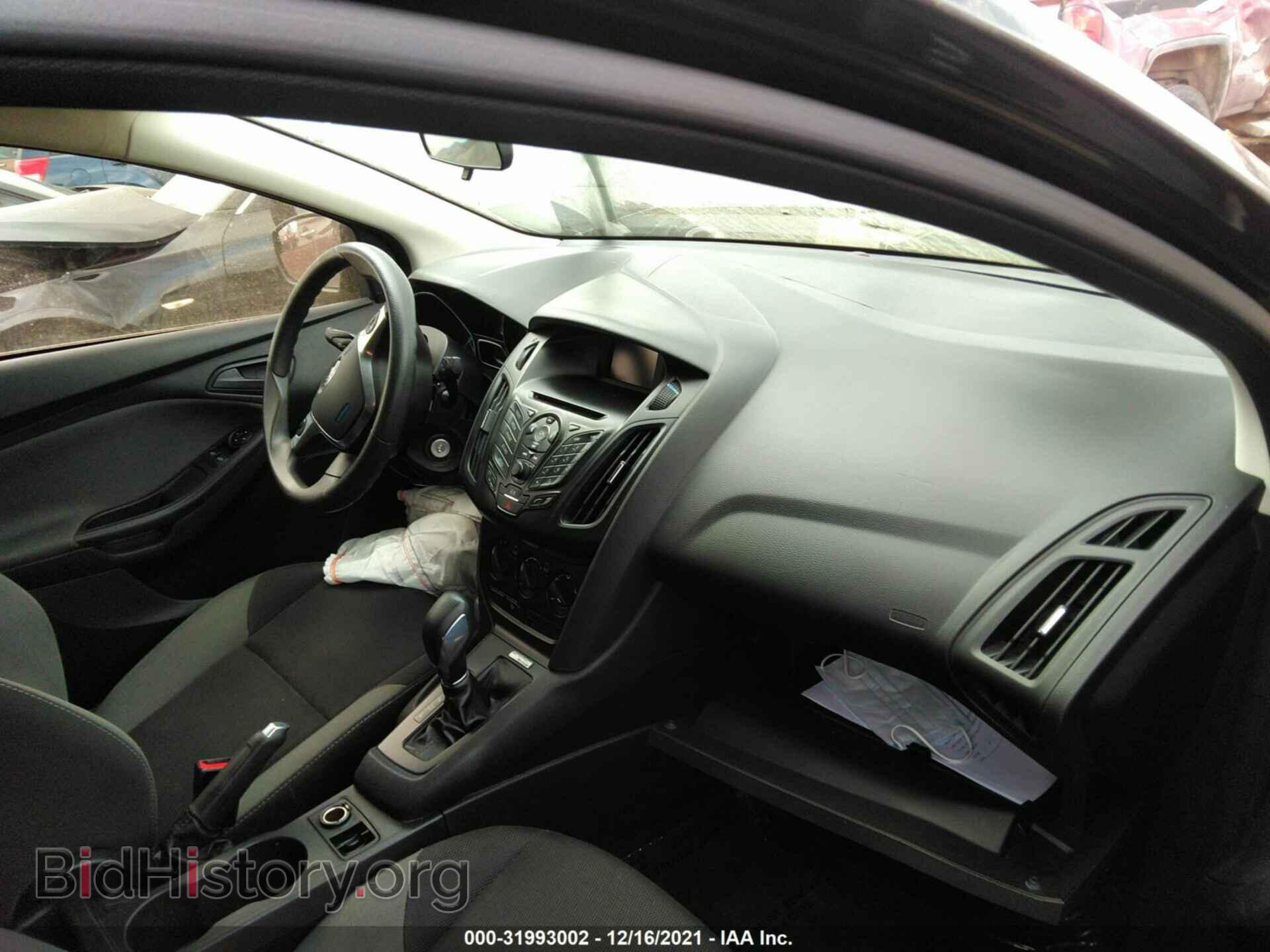 2014 FORD FOCUS - VIN: 1FADP3E20EL445567 - Фото 5
