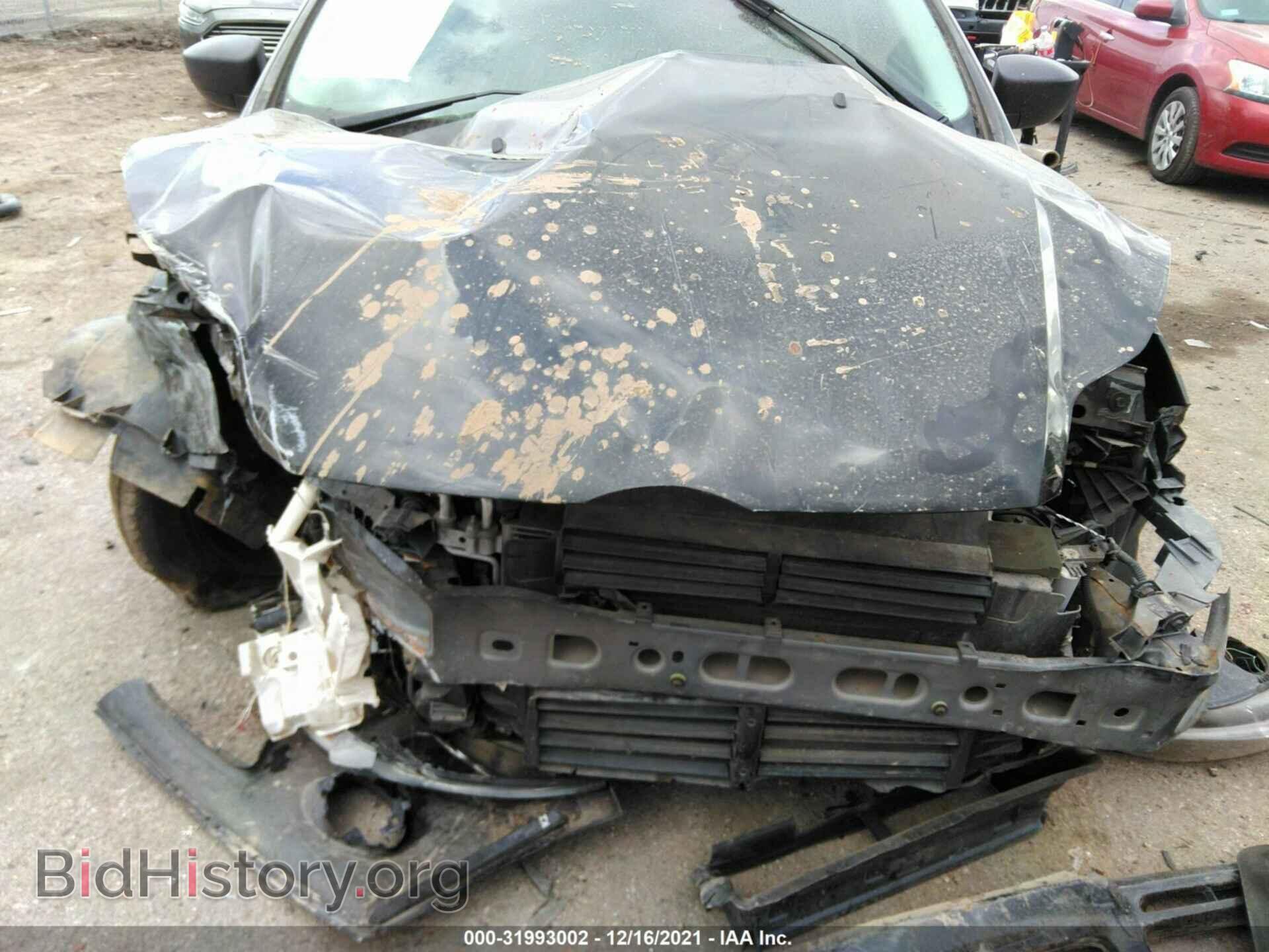 2014 FORD FOCUS - VIN: 1FADP3E20EL445567 - Фото 6