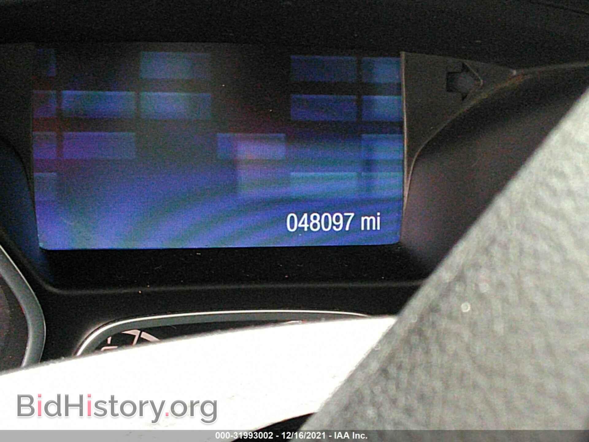 2014 FORD FOCUS - VIN: 1FADP3E20EL445567 - Фото 7