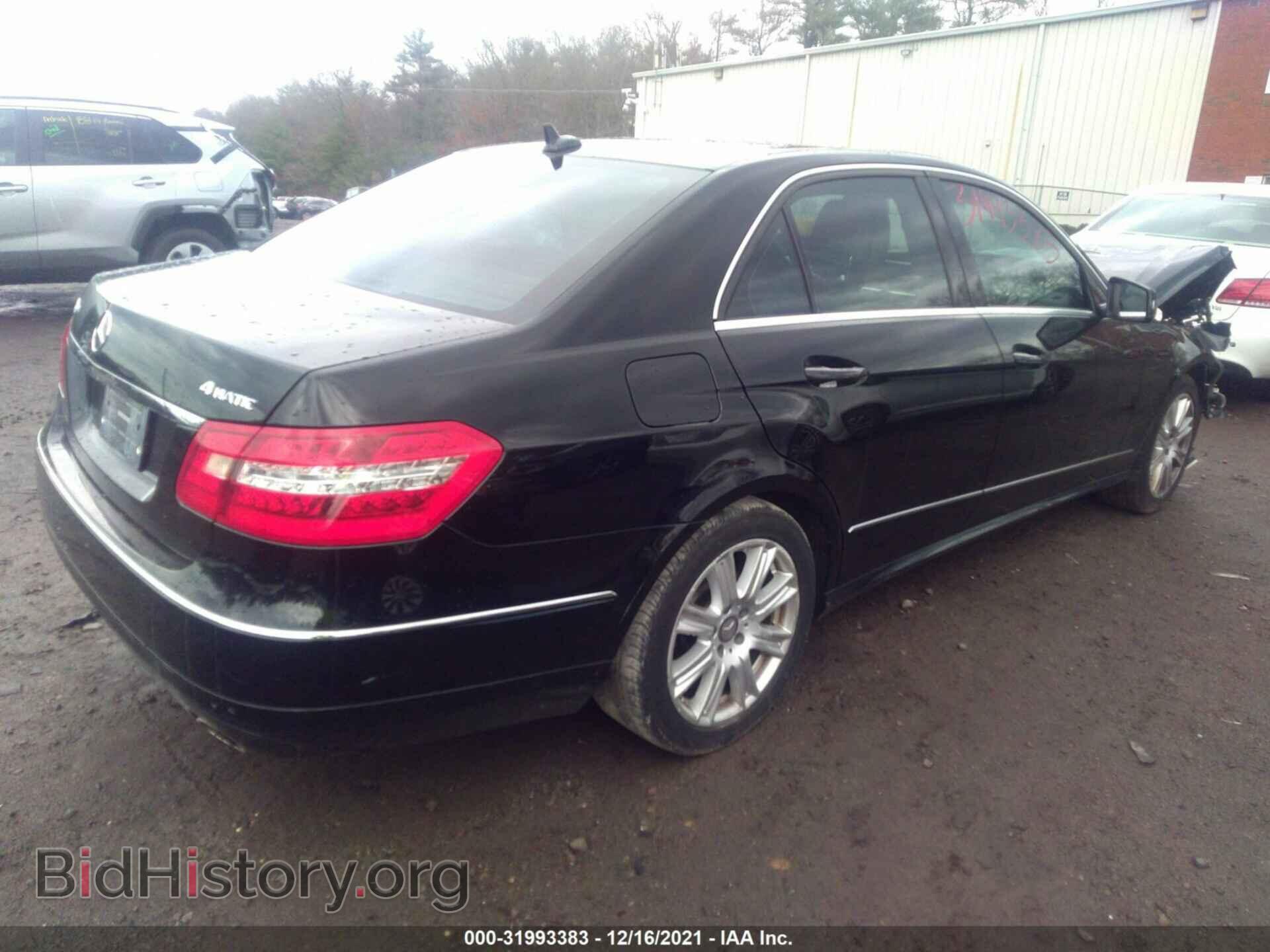 2013 MERCEDES-BENZ E-CLASS - VIN: WDDHF8JB5DA742531 - Фото 4