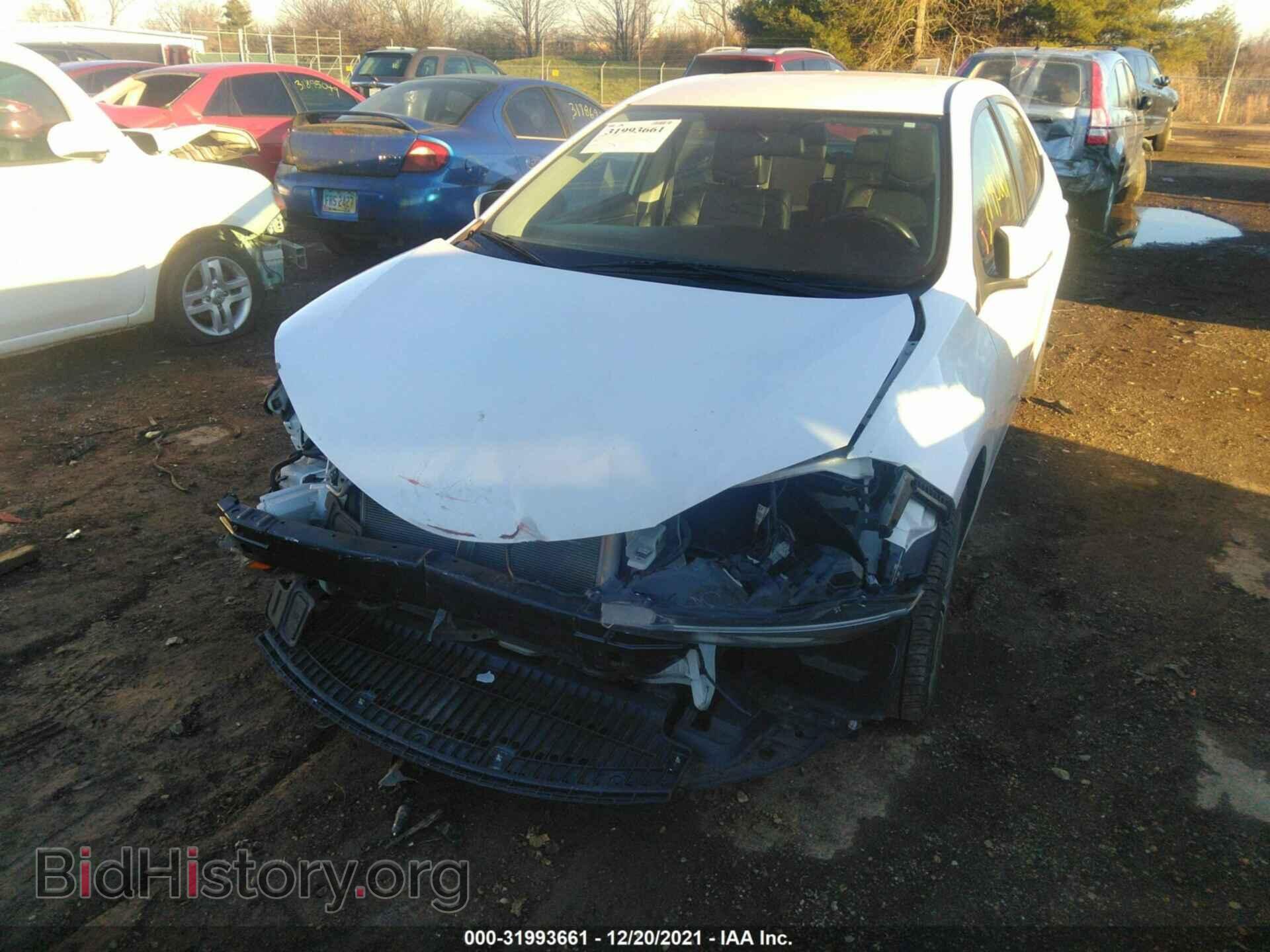 2015 TOYOTA COROLLA - VIN: 2T1BURHE6FC445231 - Фото 6