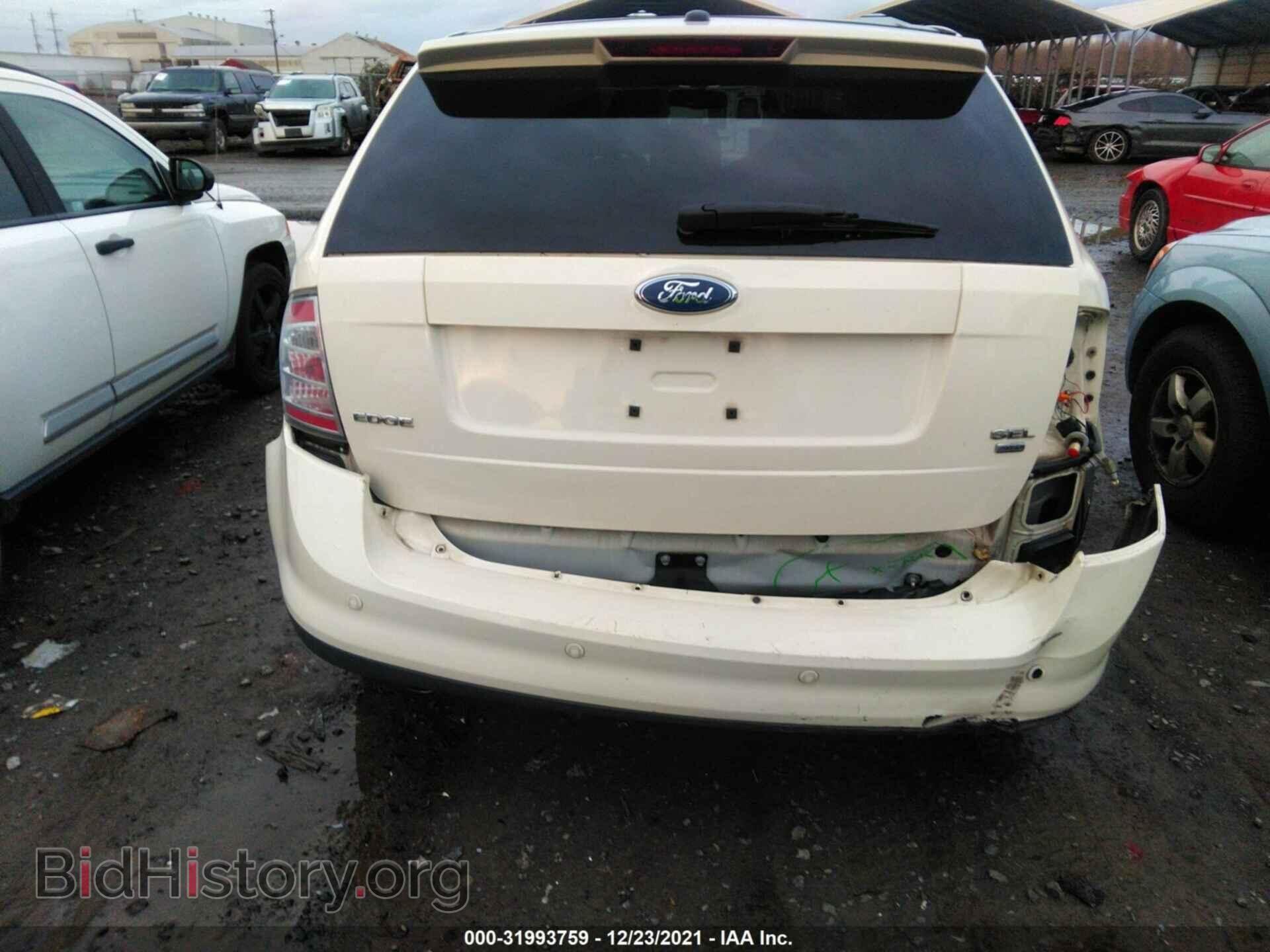 2007 FORD EDGE - VIN: 2FMDK49CX7BA94425 - Фото 6